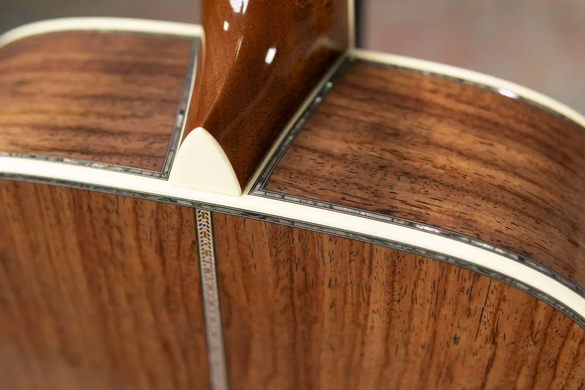 Martin OM-45JM 20th Anniversary John Mayer Signature Acoustic/Electric Guitar with Hardshell Case
