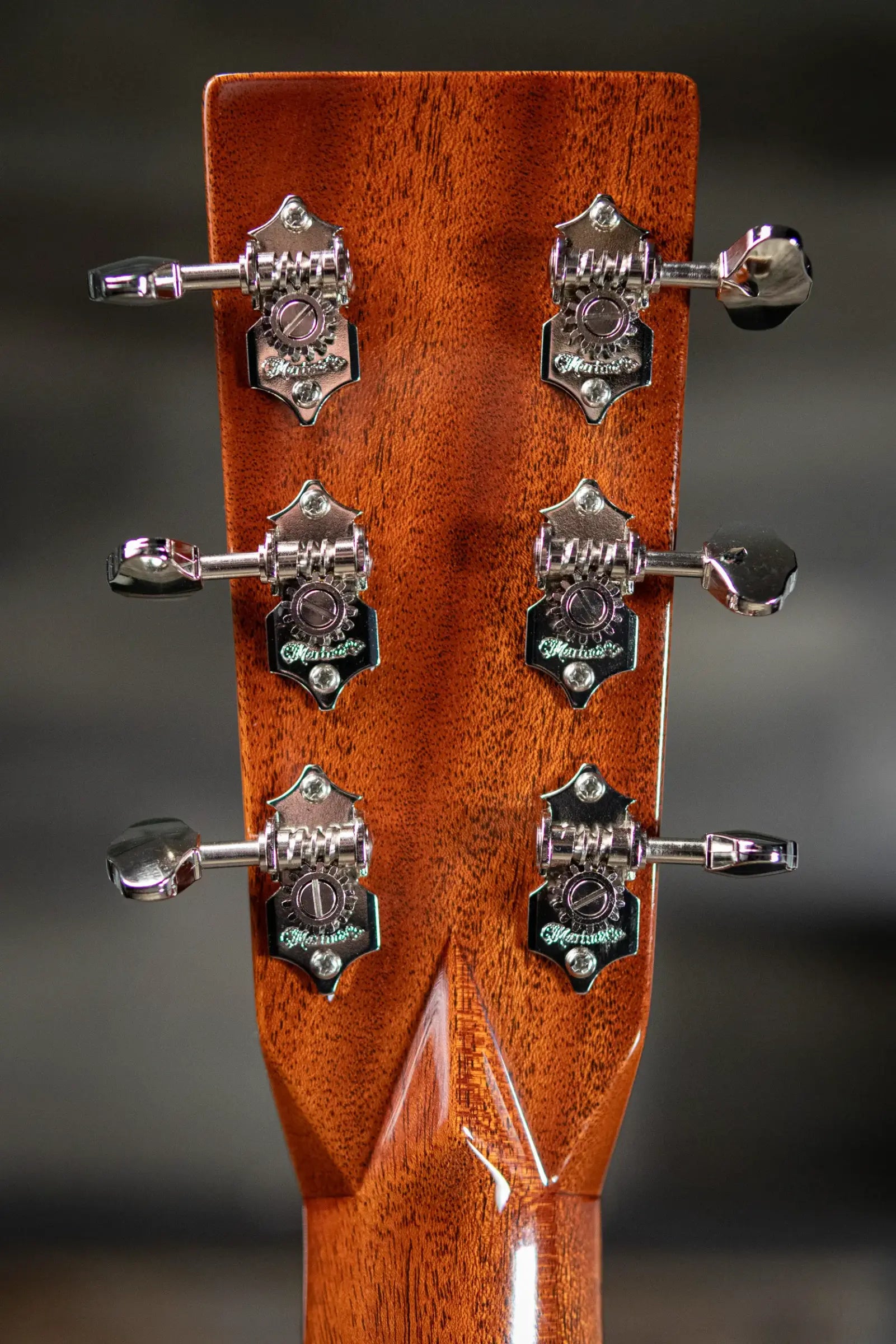 Martin OOO-28 EC Eric Clapton Signature Acoustic Guitar - 1935 Sunburst with Hardshell Case