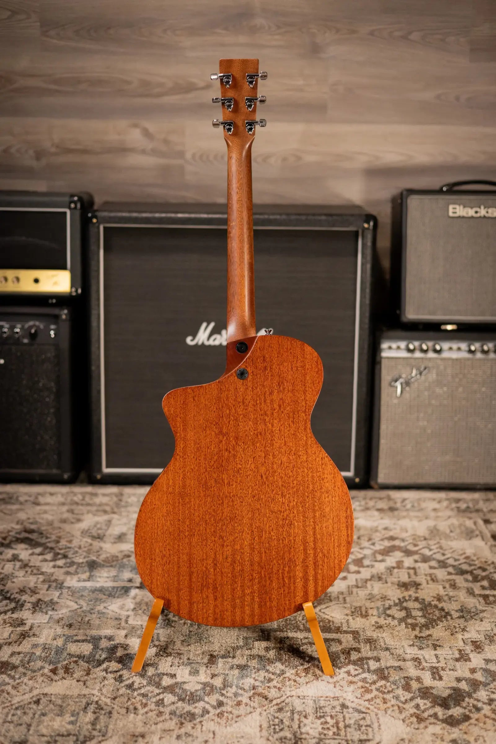 Martin SC-10E Spruce Acoustic/Electric Guitar with Gig Bag