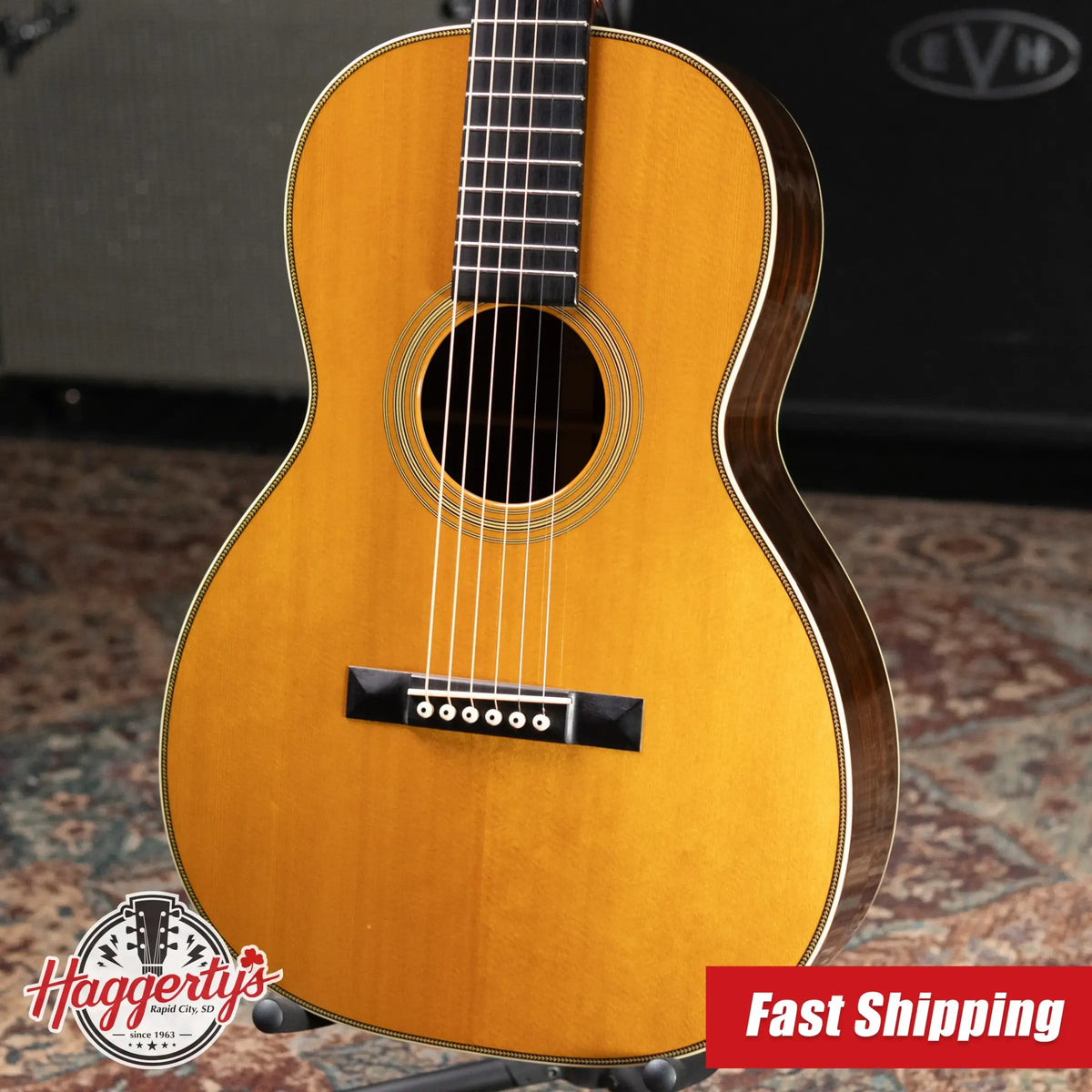 Martin Vintage Series 00-28VS Acoustic Guitar with Hardshell Case - Used