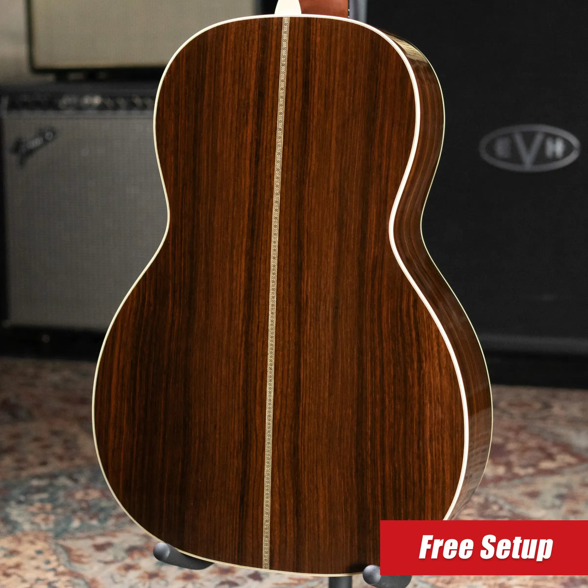 Martin Vintage Series 00-28VS Acoustic Guitar with Hardshell Case - Used