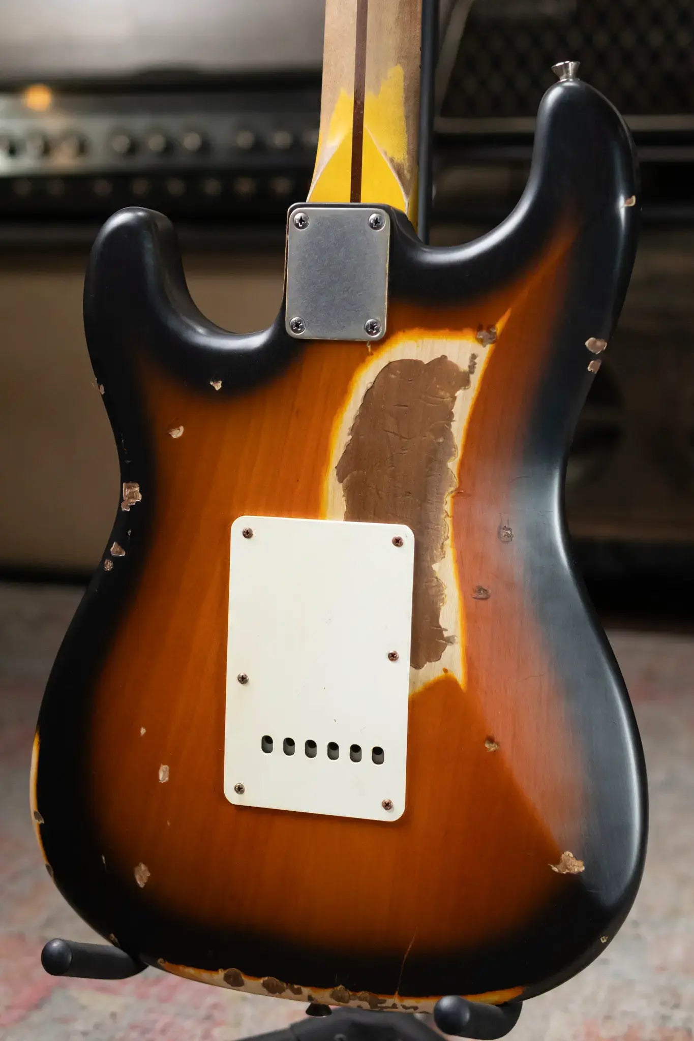 Nash S 57 2 Tone Sunburst 67b39b412c95d