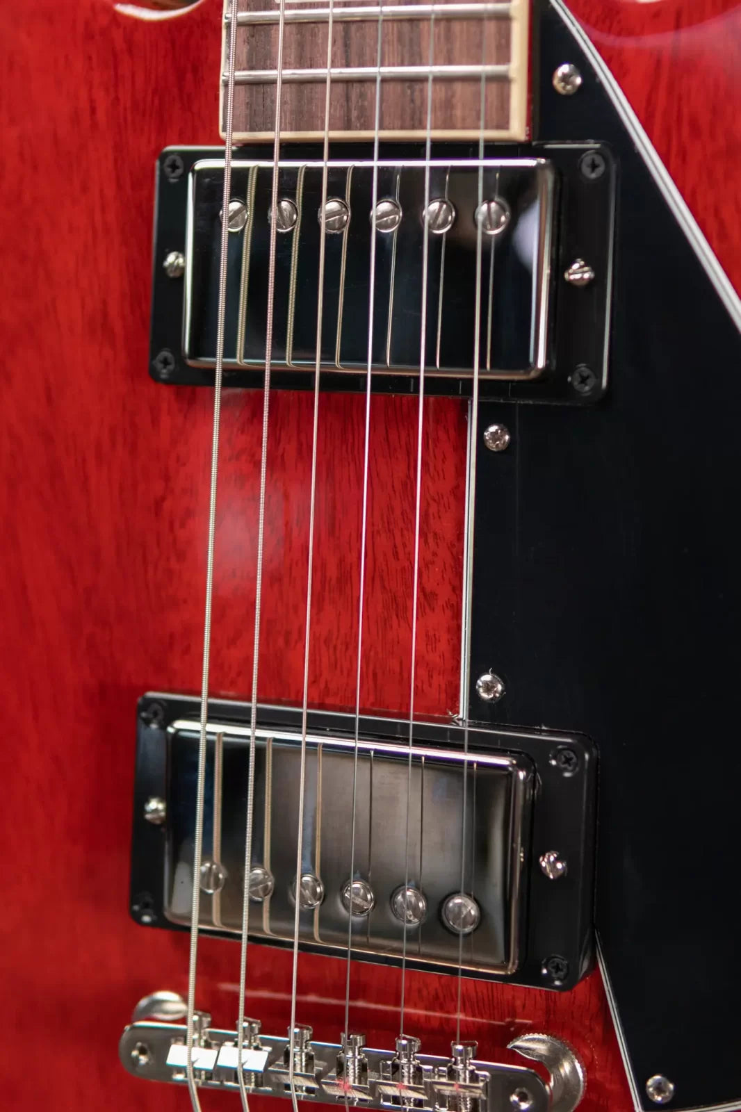 New 6 8 lbs Gibson Theodore Standard Vintage Cherry haggertys 09