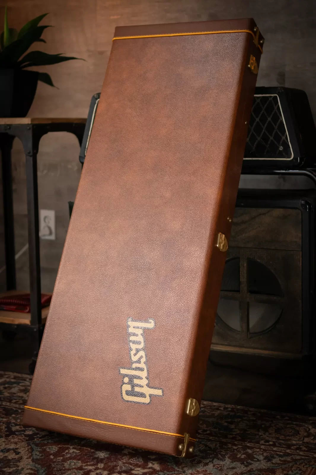 New 6 8 lbs Gibson Theodore Standard Vintage Cherry haggertys 14