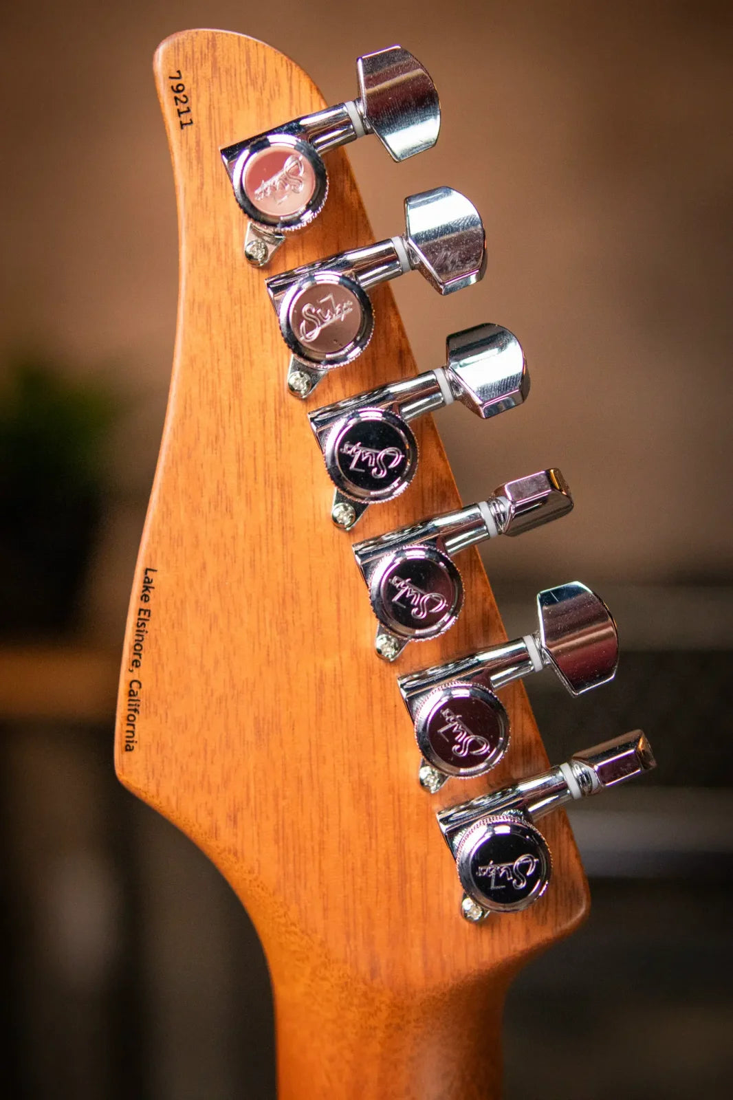 New 7 6 lbs Suhr Custom Shop Classic T Match Burst Edge Trans Whale Blue Burst haggertys 05