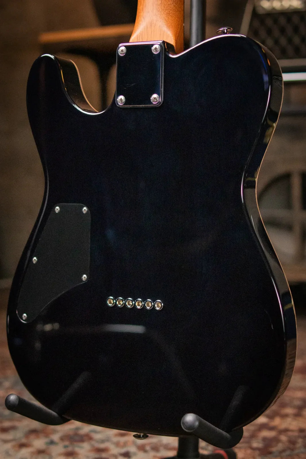 New 7 6 lbs Suhr Custom Shop Classic T Match Burst Edge Trans Whale Blue Burst haggertys 08