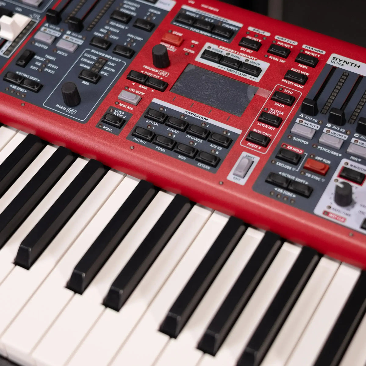 Nord Stage 4 73 Keyboard