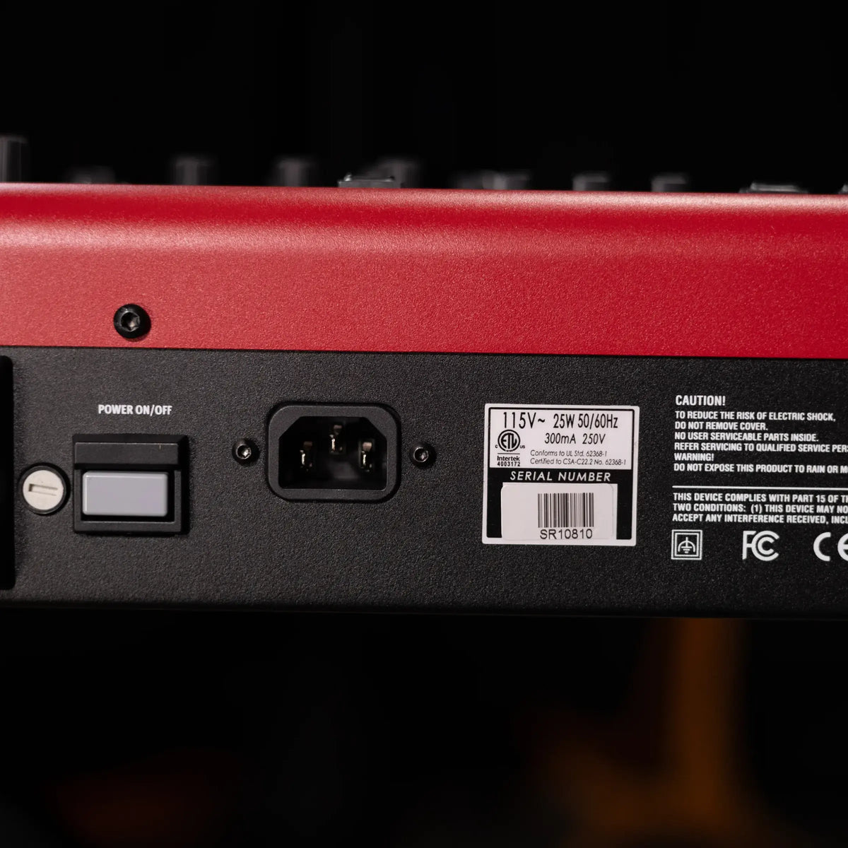 Nord Stage 4 73 Keyboard