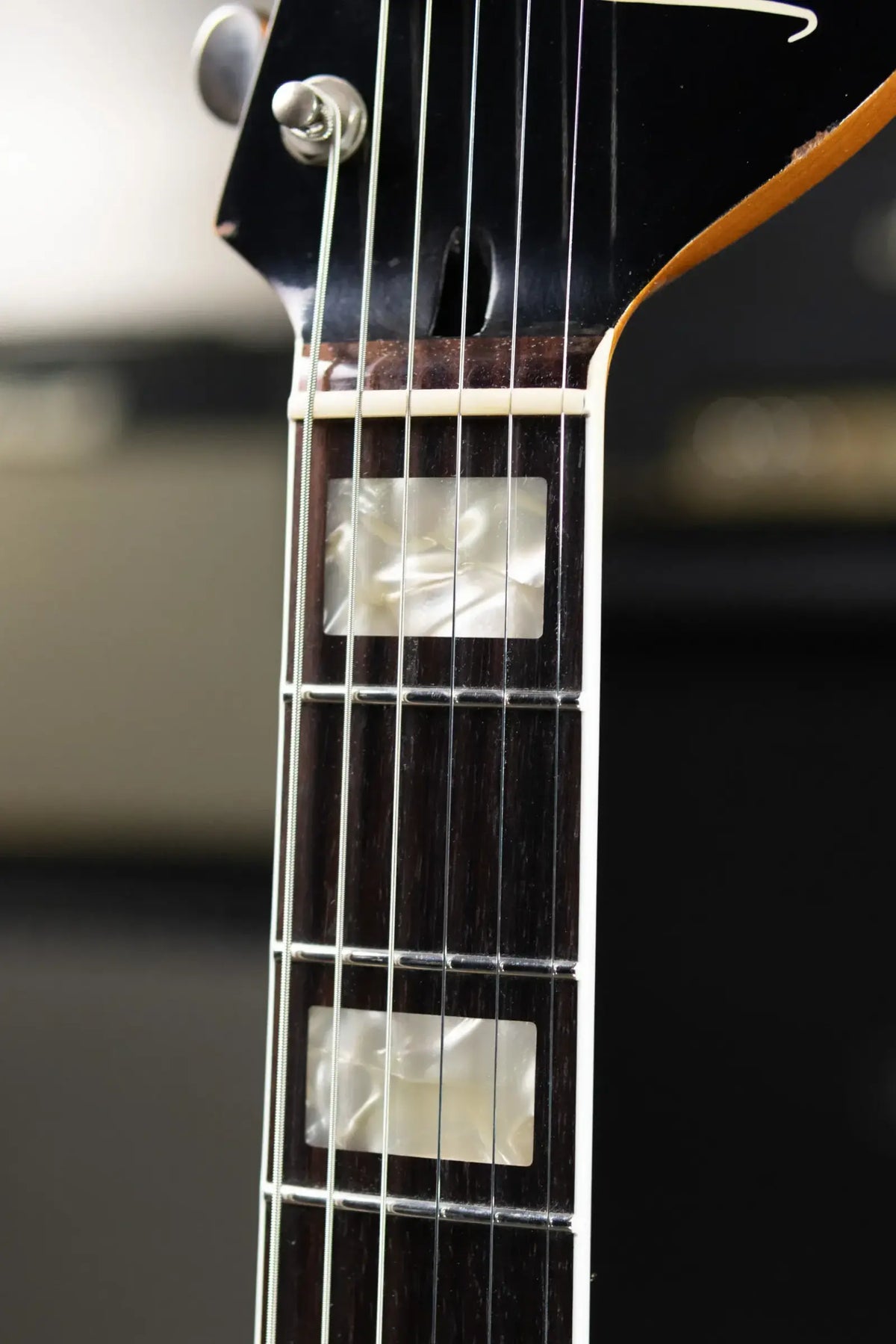 Novo Dealer Limited Miris JHH Electric Guitar - Pelham Burst with Gig Bag