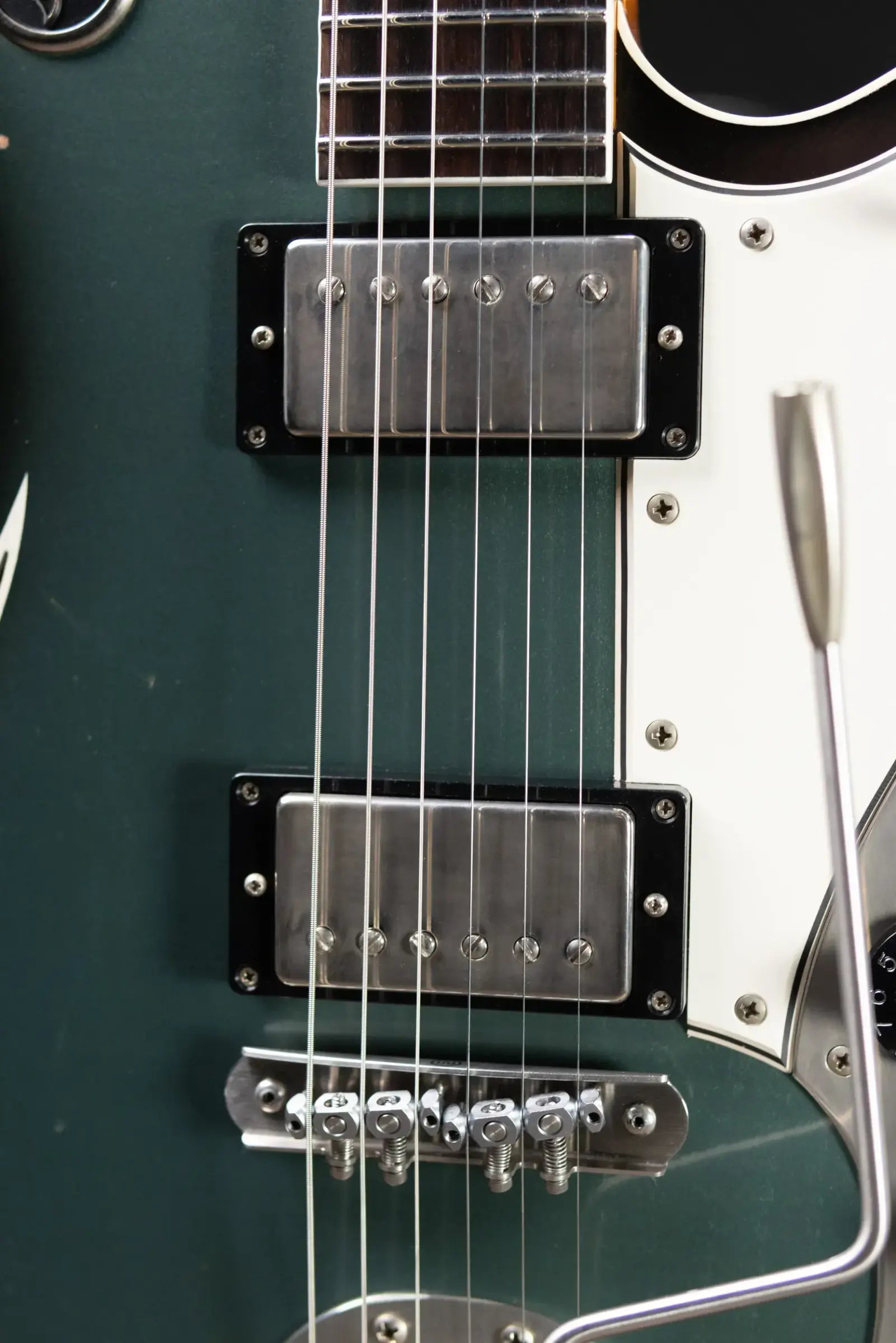 Novo Dealer Limited Miris JHH Electric Guitar - Pelham Burst with Gig Bag