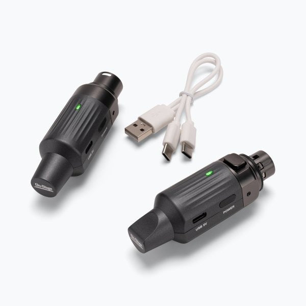 On-Stage RXLRWS1 Rechargeable XLR Wireless System