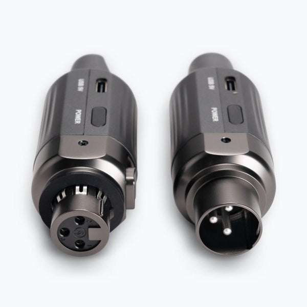 On-Stage RXLRWS1 Rechargeable XLR Wireless System