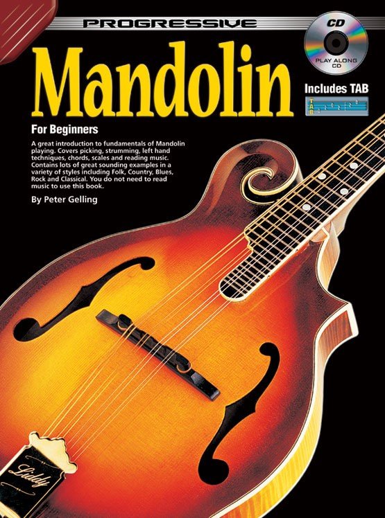 Progressive Mandolin for Beginners Koala Music Publishing