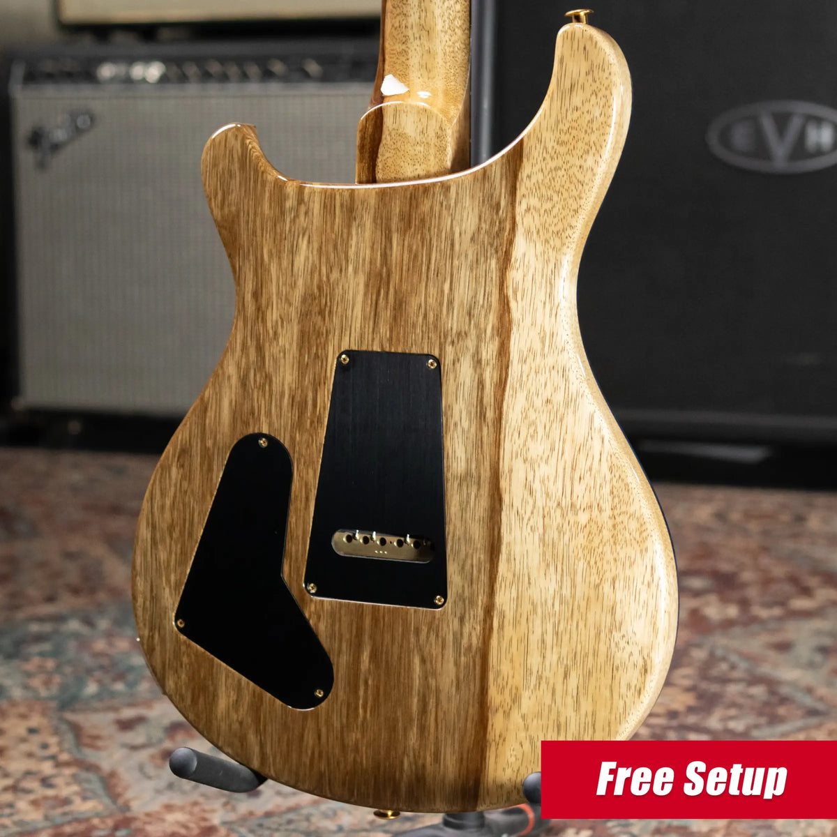 PRS 40th Anniversary Special Semi-Hollow Electric Guitar - Custom Color with Hardshell Case - Floor Model