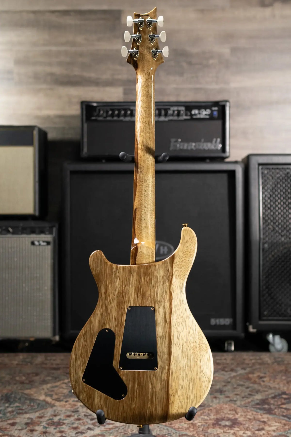 PRS 40th Anniversary Special Semi-Hollow Electric Guitar - Custom Color with Hardshell Case - Floor Model