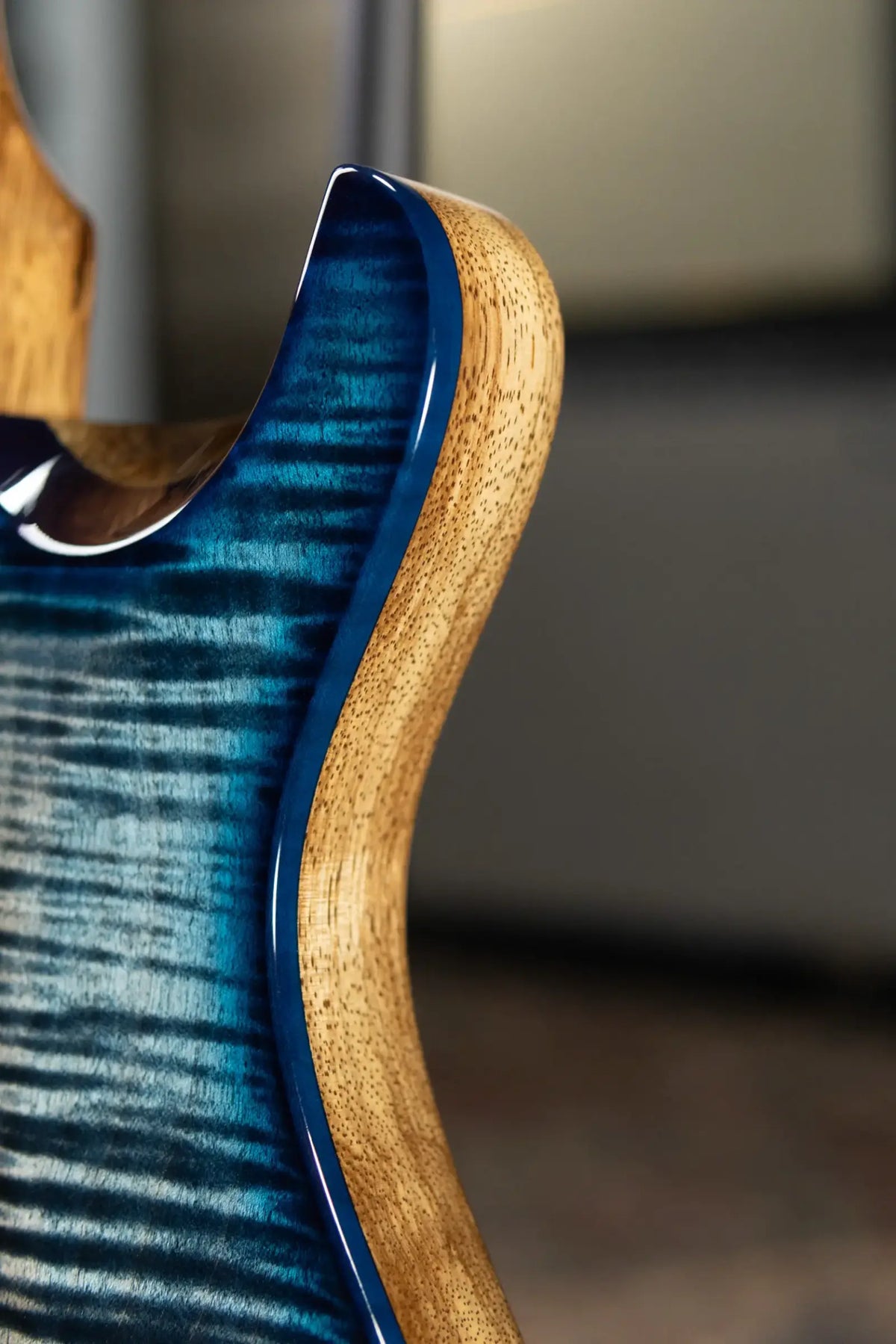 PRS 40th Anniversary Special Semi-Hollow Electric Guitar - Custom Color with Hardshell Case - Floor Model