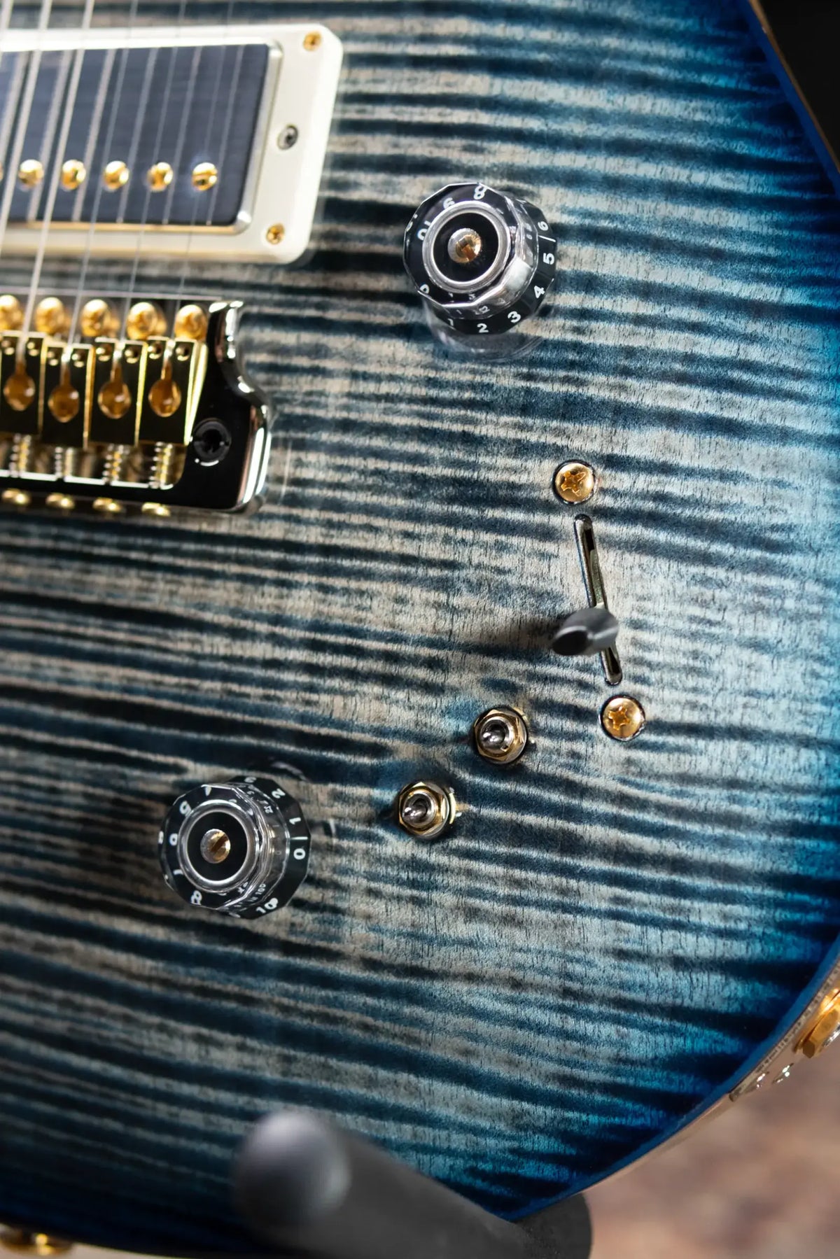 PRS 40th Anniversary Special Semi-Hollow Electric Guitar - Custom Color with Hardshell Case - Floor Model