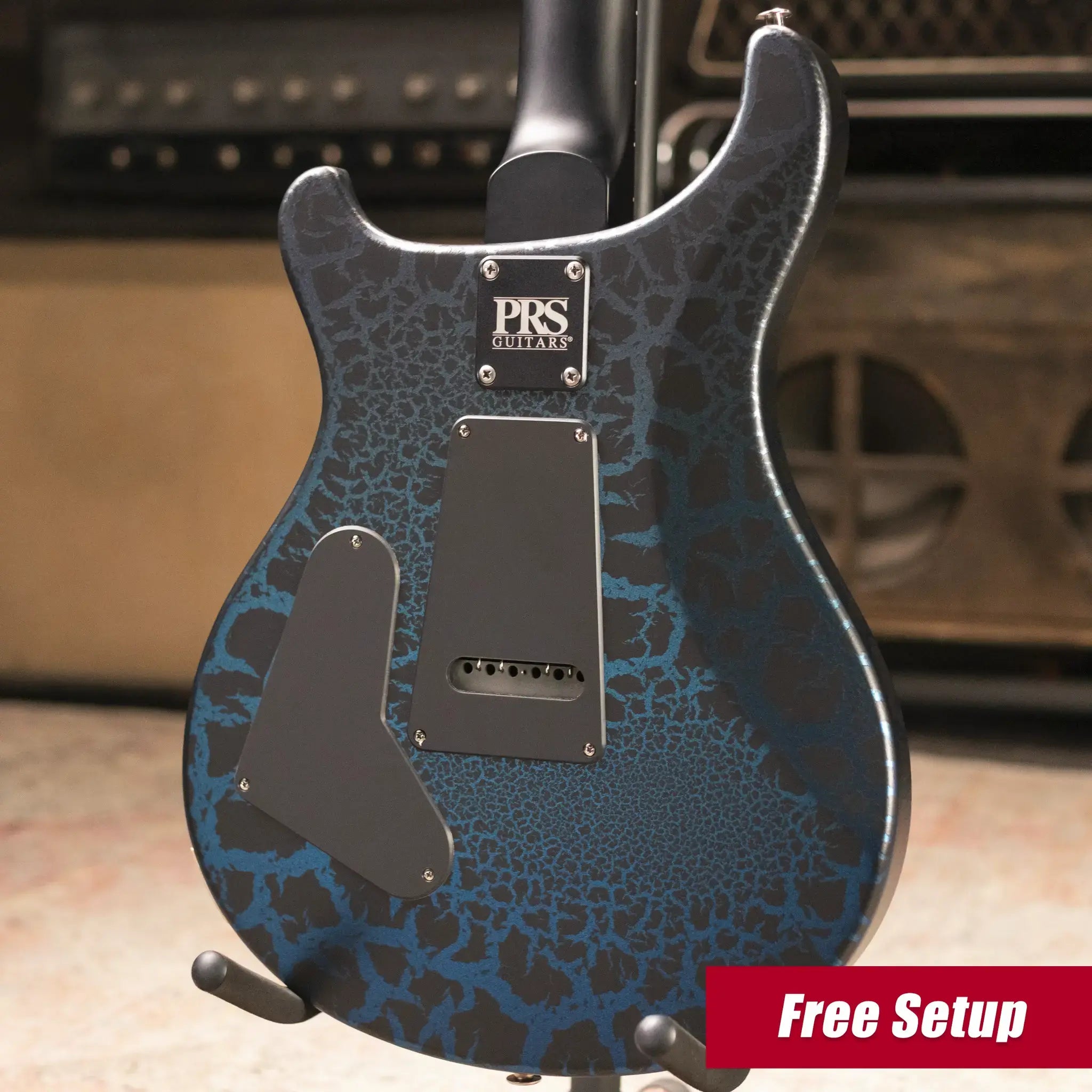 PRS CE 24 Special Electric Guitar - Sprayer's Choice with Gig Bag