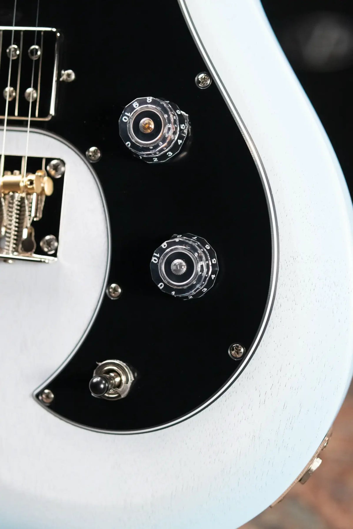 PRS S2 Vela Satin Electric Guitar - Cloud Burst with Gig Bag - Demo