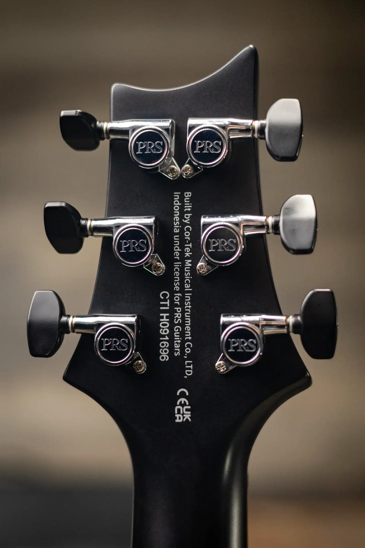 PRS SE Ed Sheeran Signature Hollowbody I Baritone Piezo LTD Electric Guitar - Cosmic Splash with Gig Bag