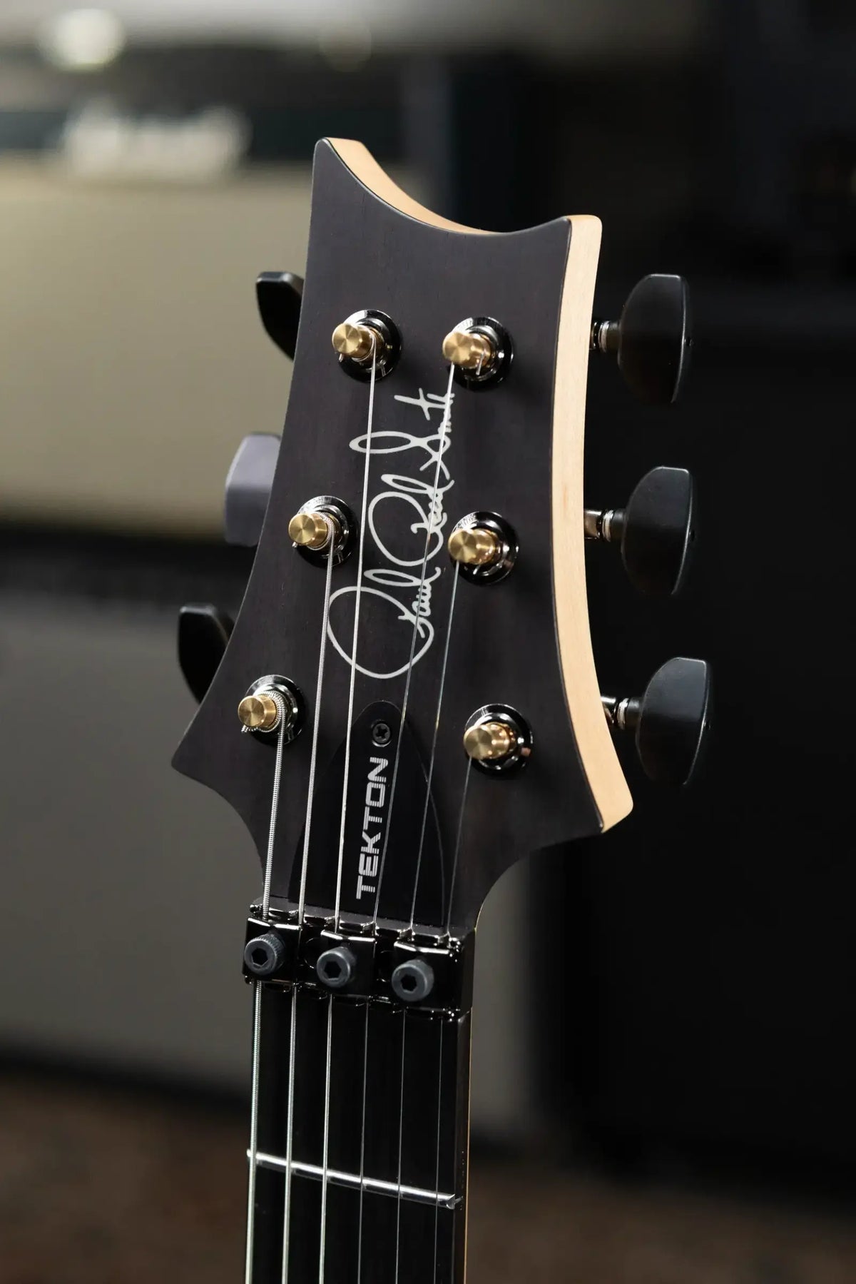 PRS Tekton "Floyd" Electric Guitar - Purple Royale with Gig Bag