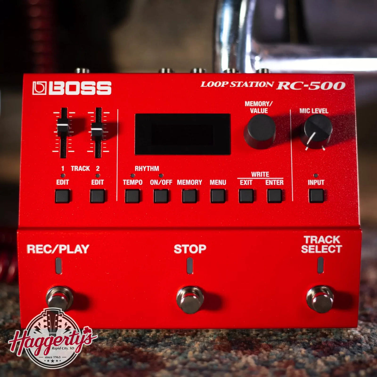 RC 500