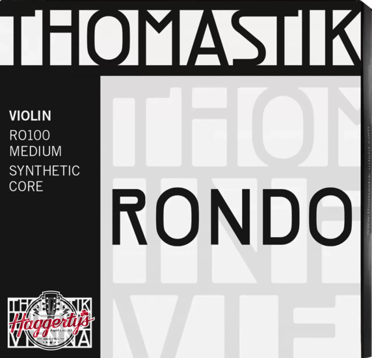 Thomastik-Infeld RO100 Rondo Violin Set 4/4 Medium