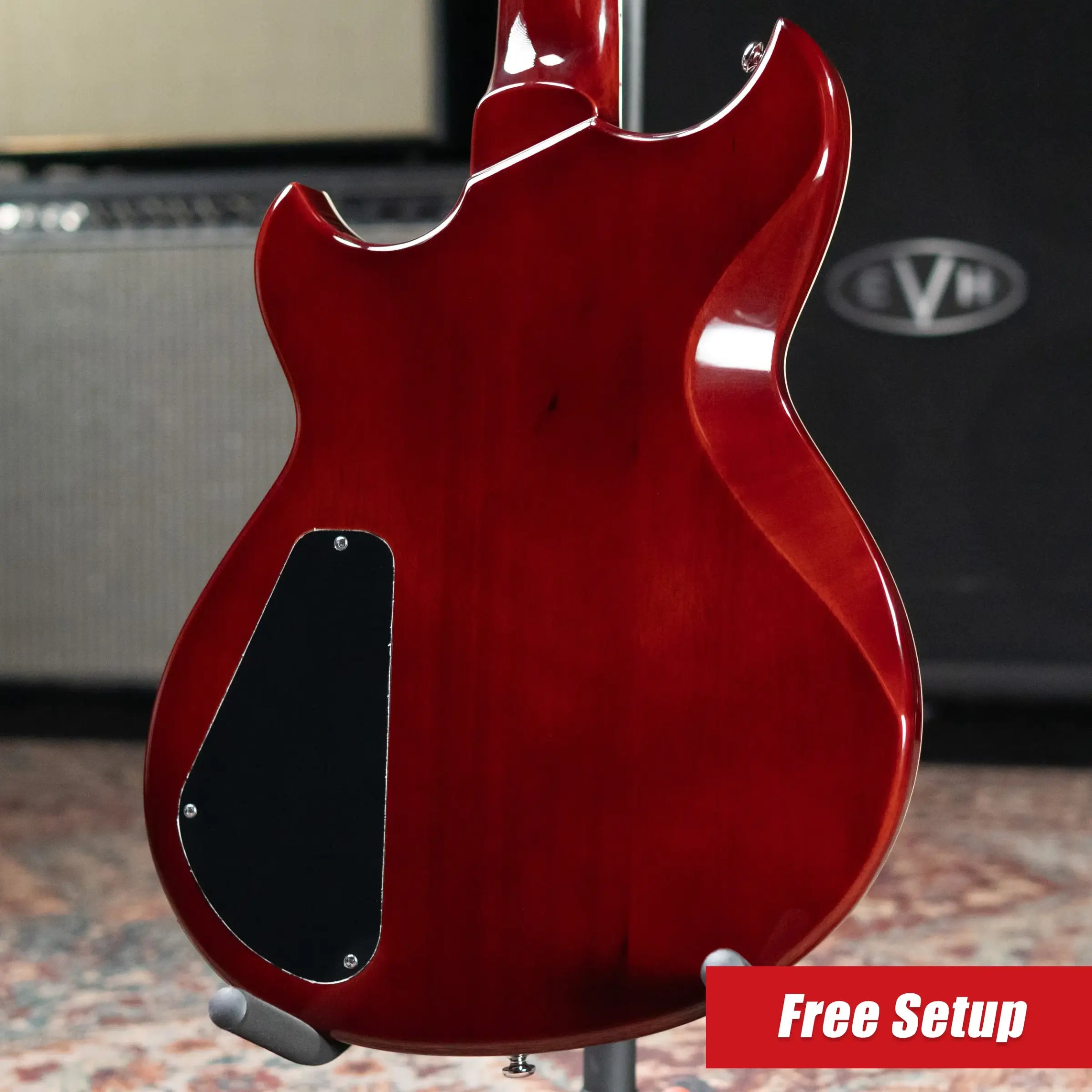 Reverend Sensei 290 Electric Guitar - Metallic Bronze