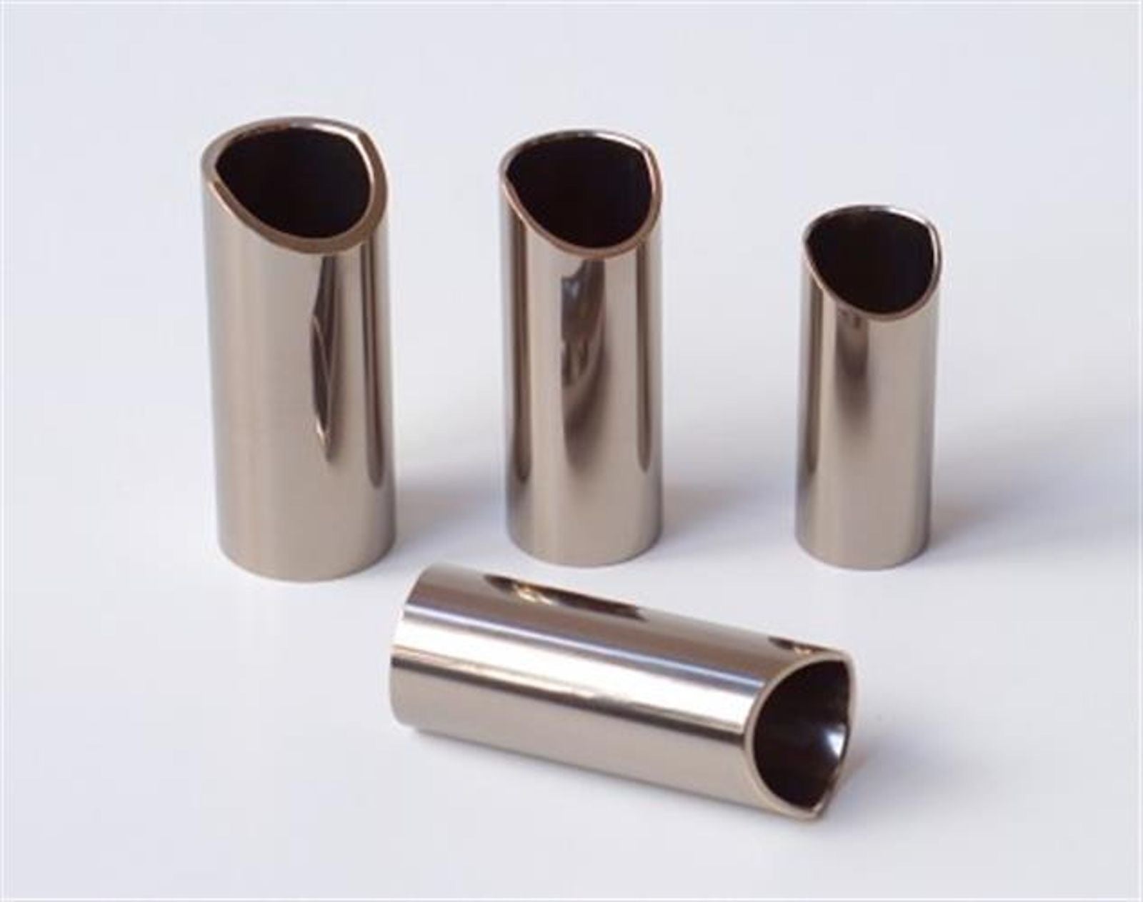 Rock Slide Nickel Plated Slide Small