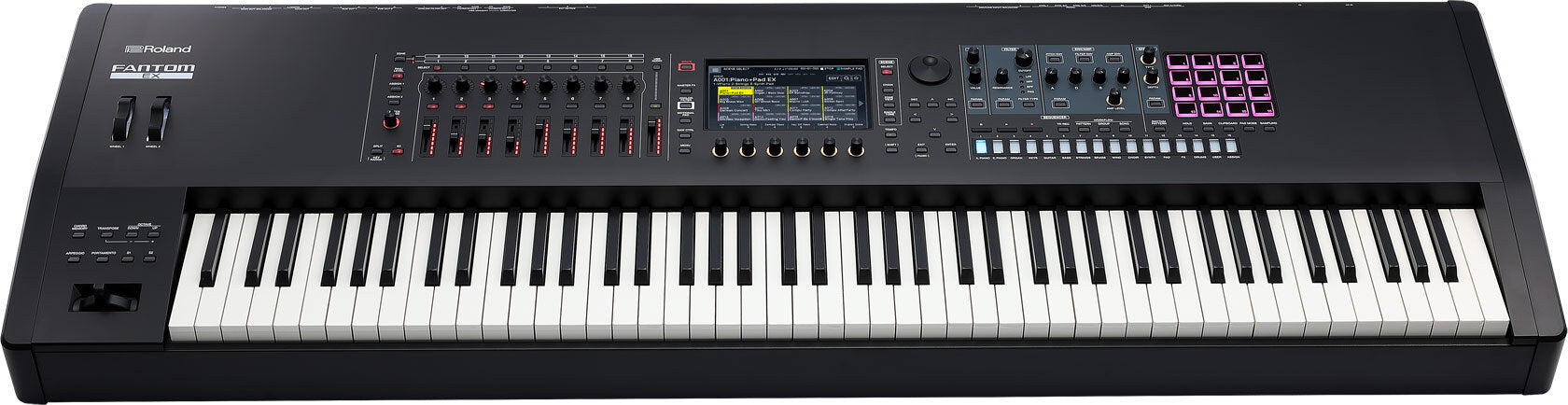 Roland FANTOM 8 EX Synthesizer Workstation
