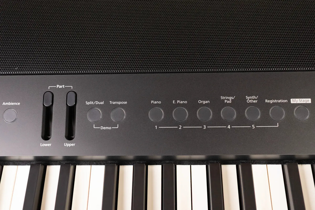 Roland FP-90X Digital Piano - Black
