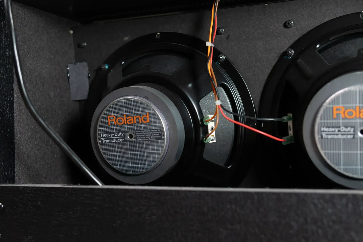 Roland JC-40 Jazz Chorus Guitar Amplifier - Used