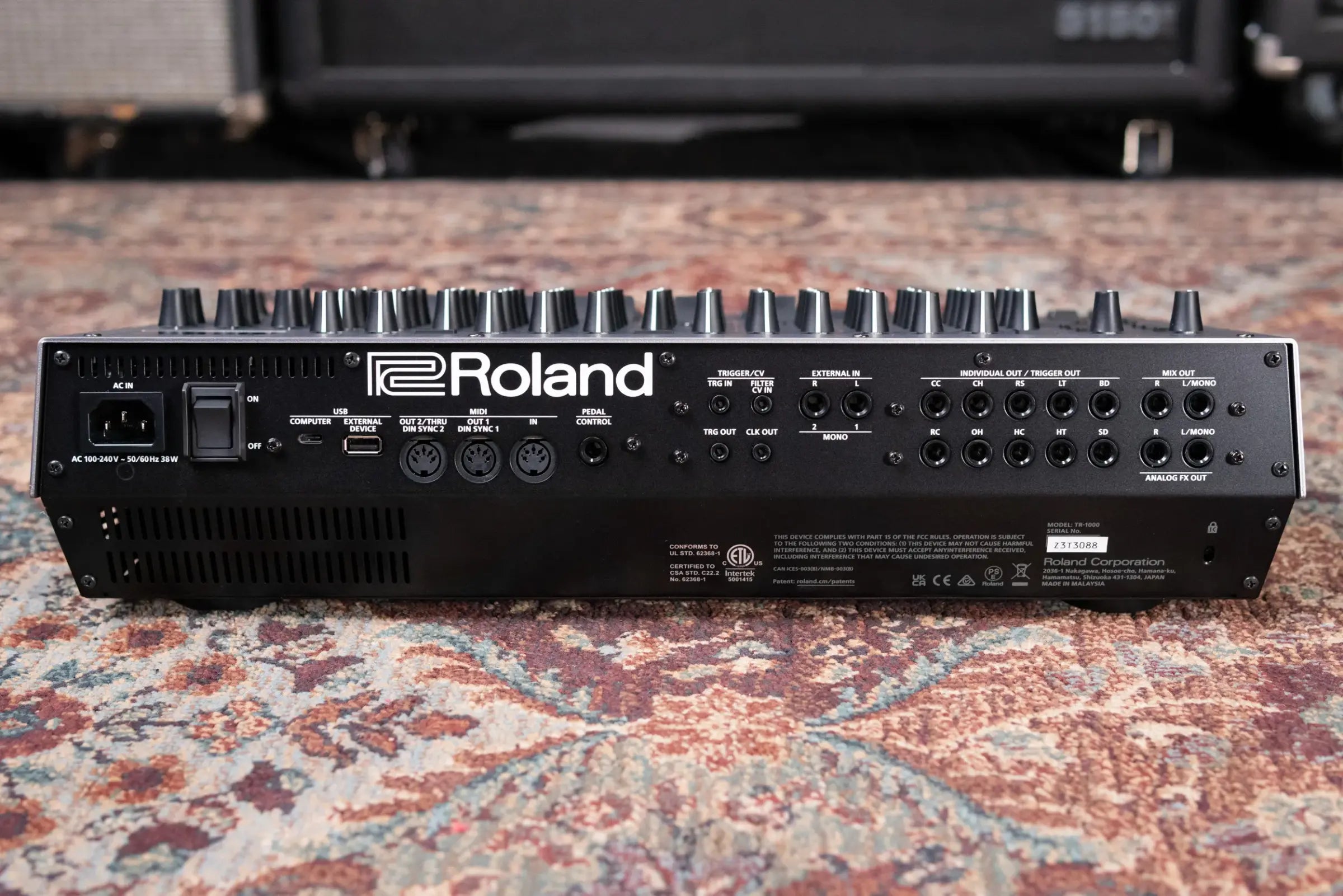 Roland TR-1000 Rhythm Creator Drum Machine