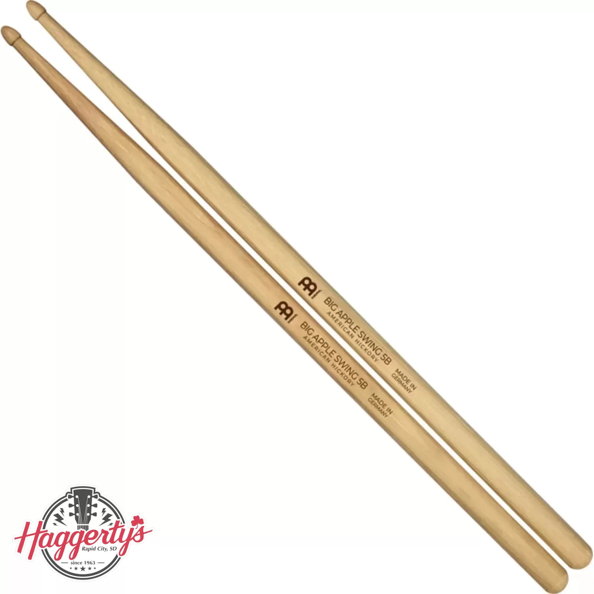 Meinl Big Apple Swing Drum Sticks