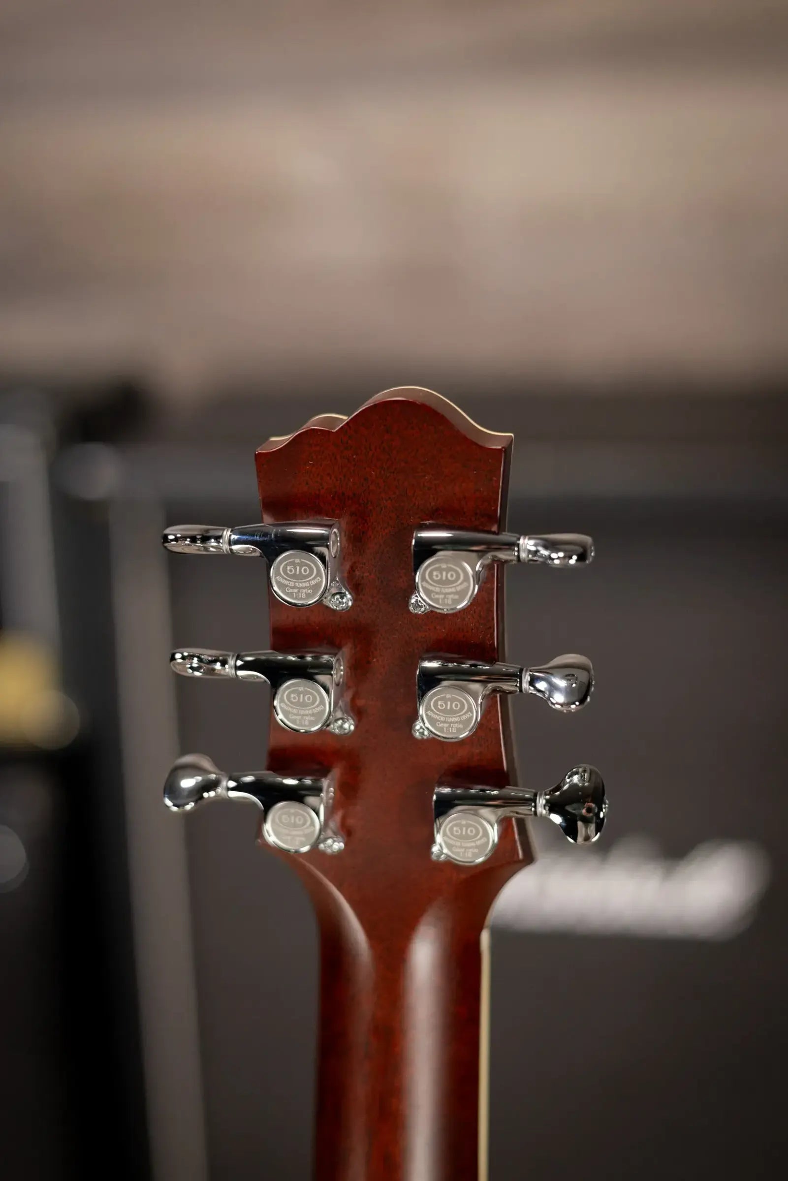 Santa Cruz Firefly Parlor Acoustic/Electric Guitar - Sinker Redwood/Indian Rosewood with Hardshell Case