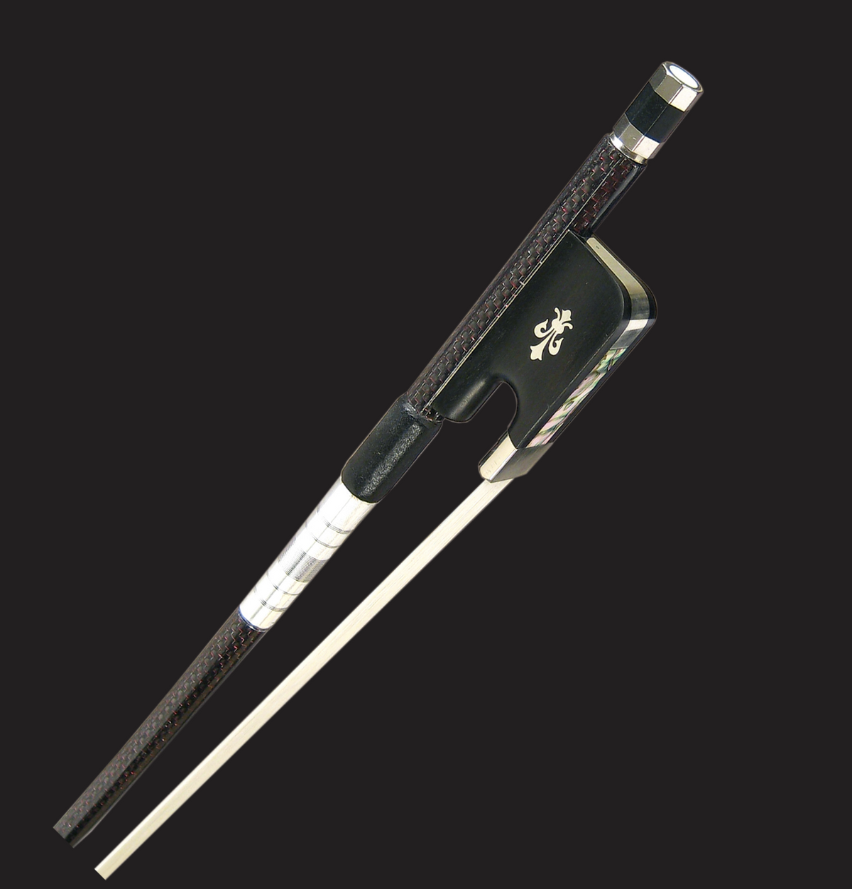Core Select 3/4 French Bass Bow CSB304DB-F2-RED