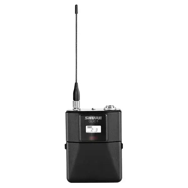 Shure QLXD1 Bodypack Transmitter - H50 Frequency