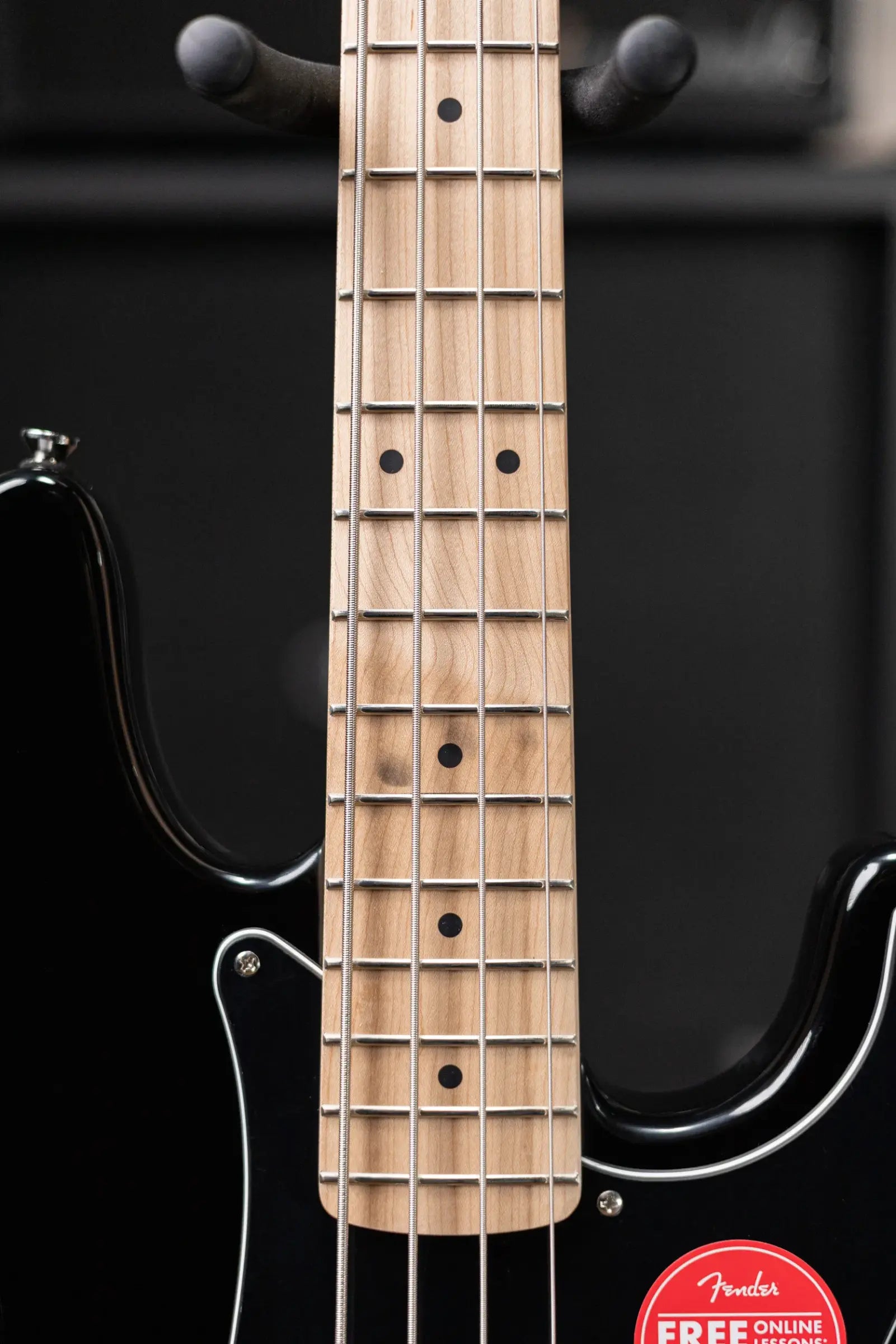 Squier Affinity Series Precision Bass PJ - Black