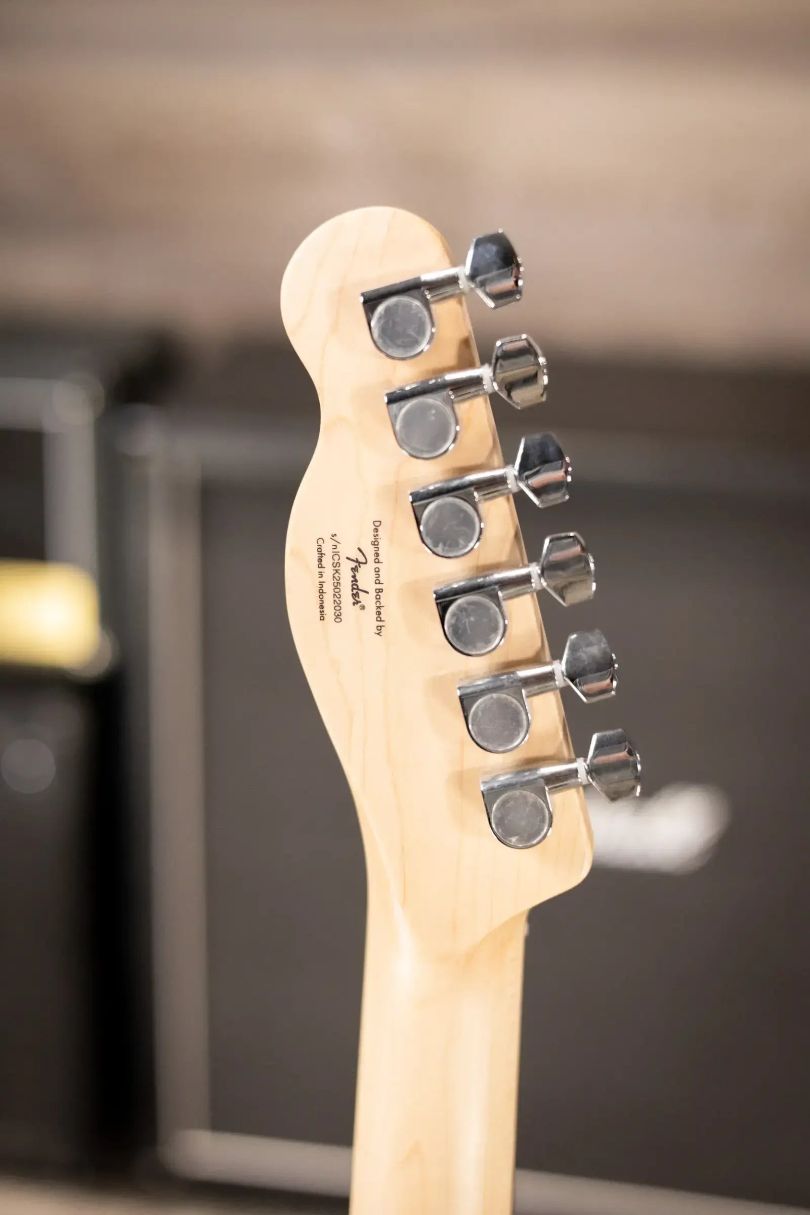 Squier Sonic Esquire H Electric Guitar - Olive