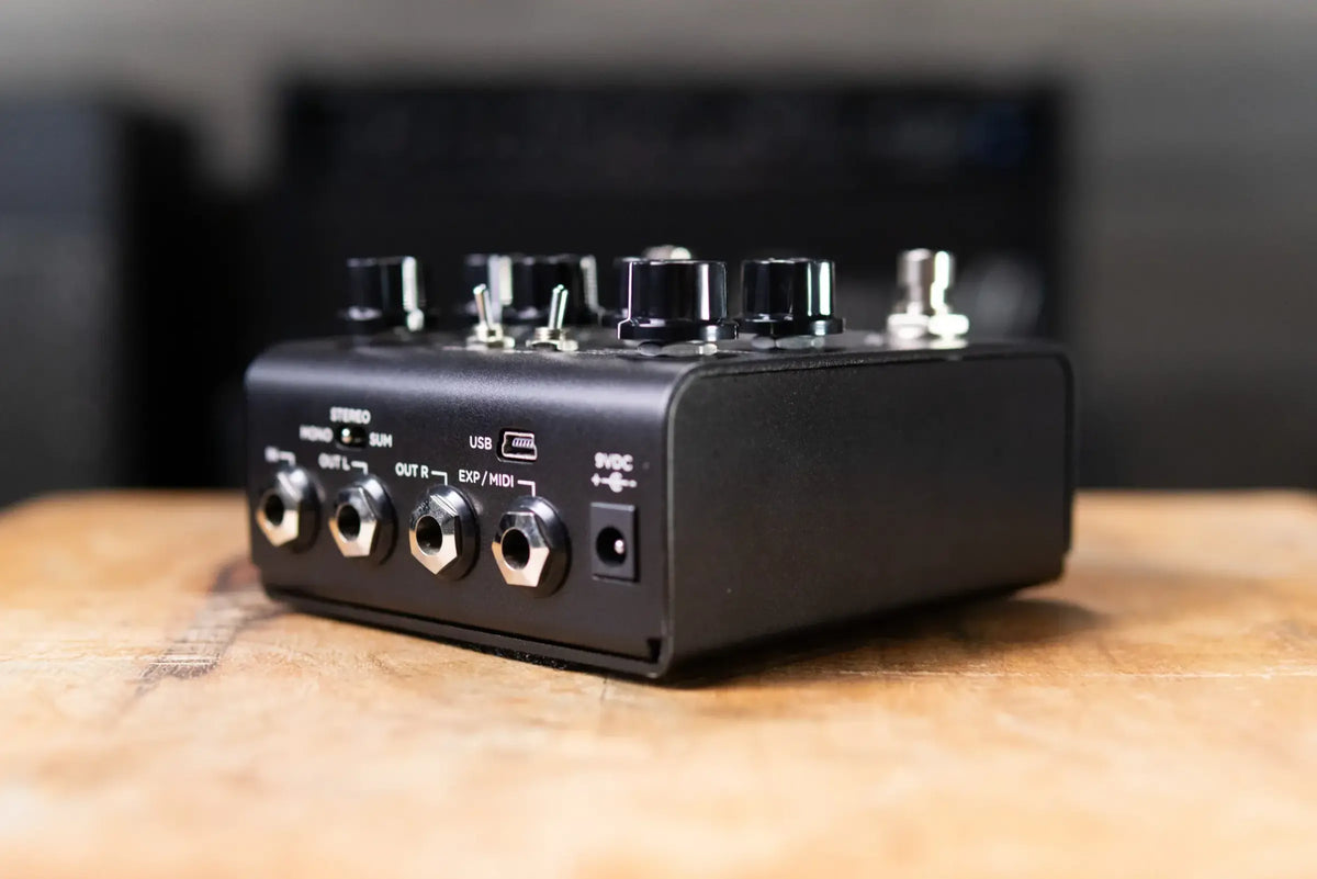Strymon Iridium Amp & IR Cab Effect Pedal - Used