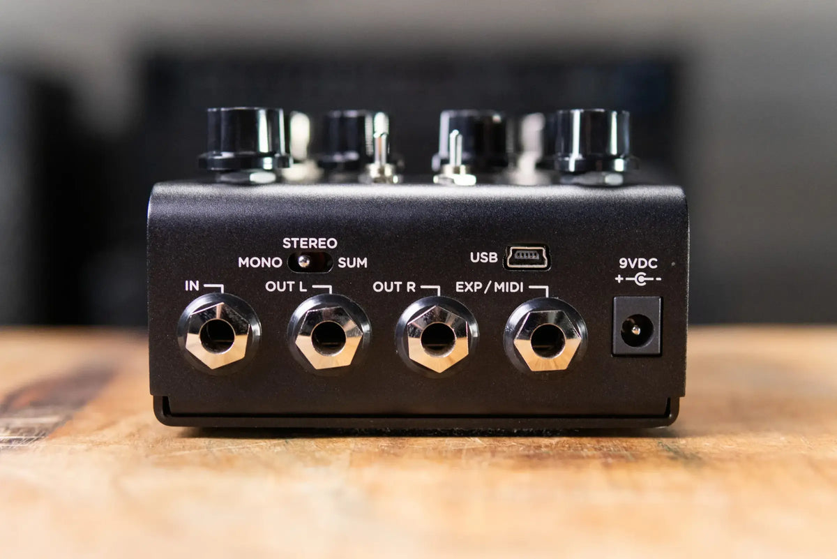 Strymon Iridium Amp & IR Cab Effect Pedal - Used