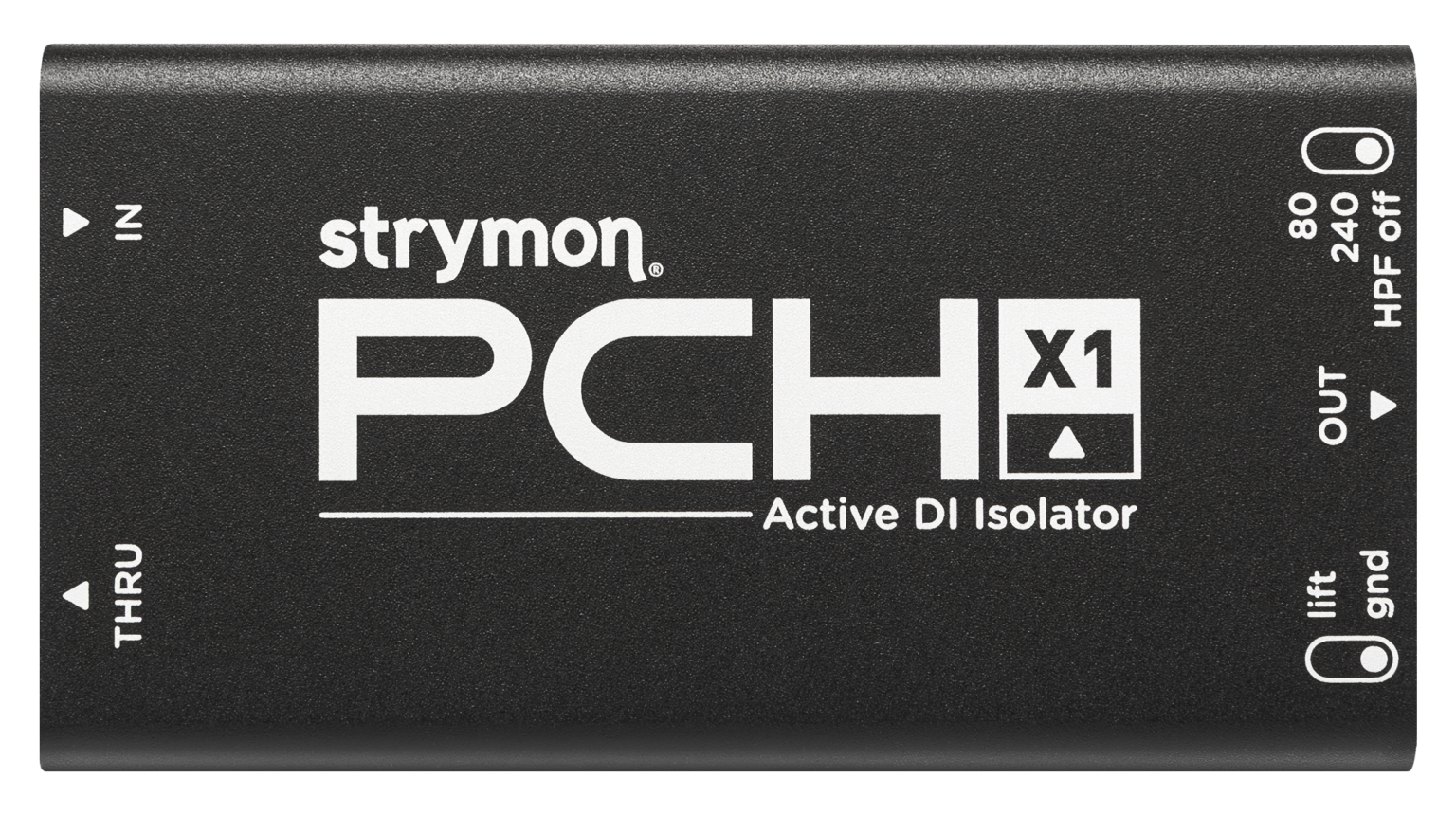 Strymon PCH X1 Active DI Isolator
