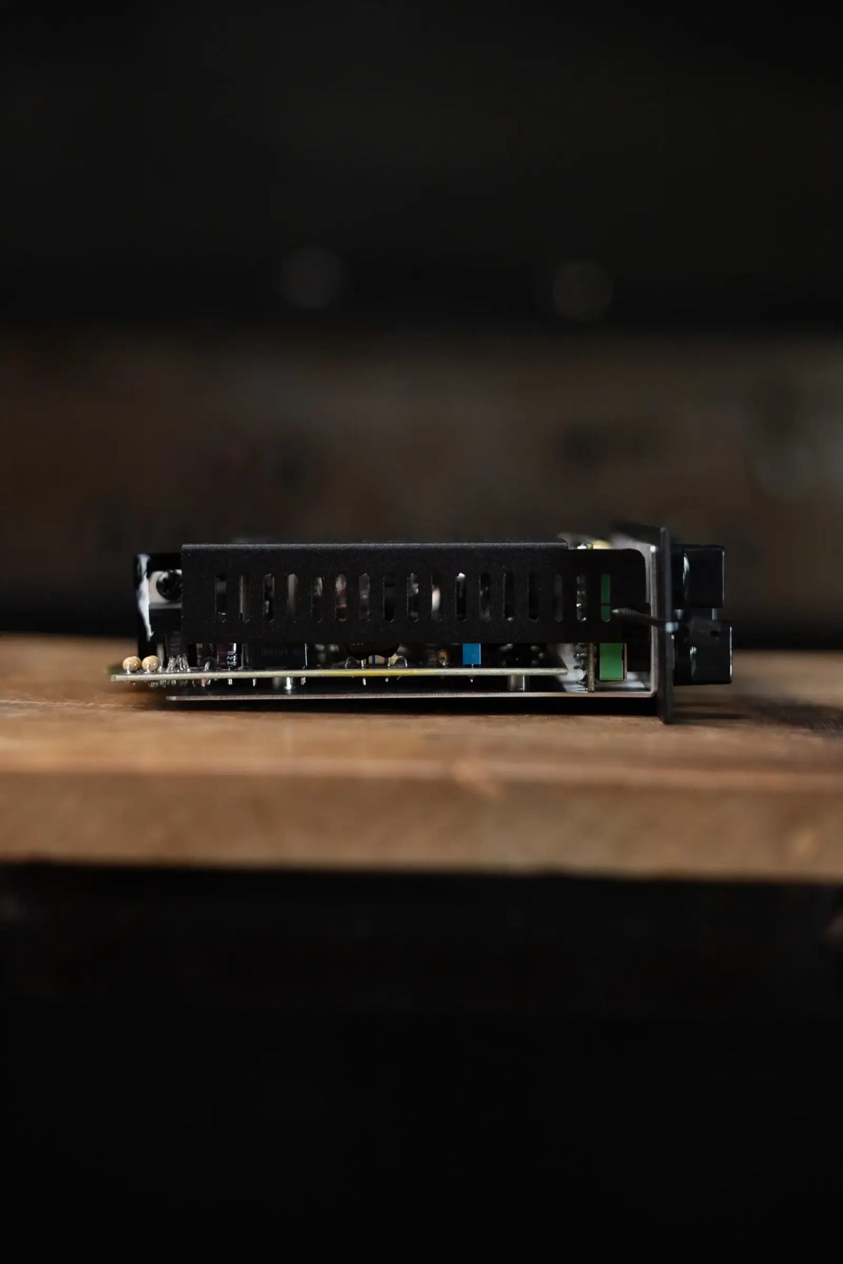 Synergy Soldano SLO 2-Channel Preamp Module - Used
