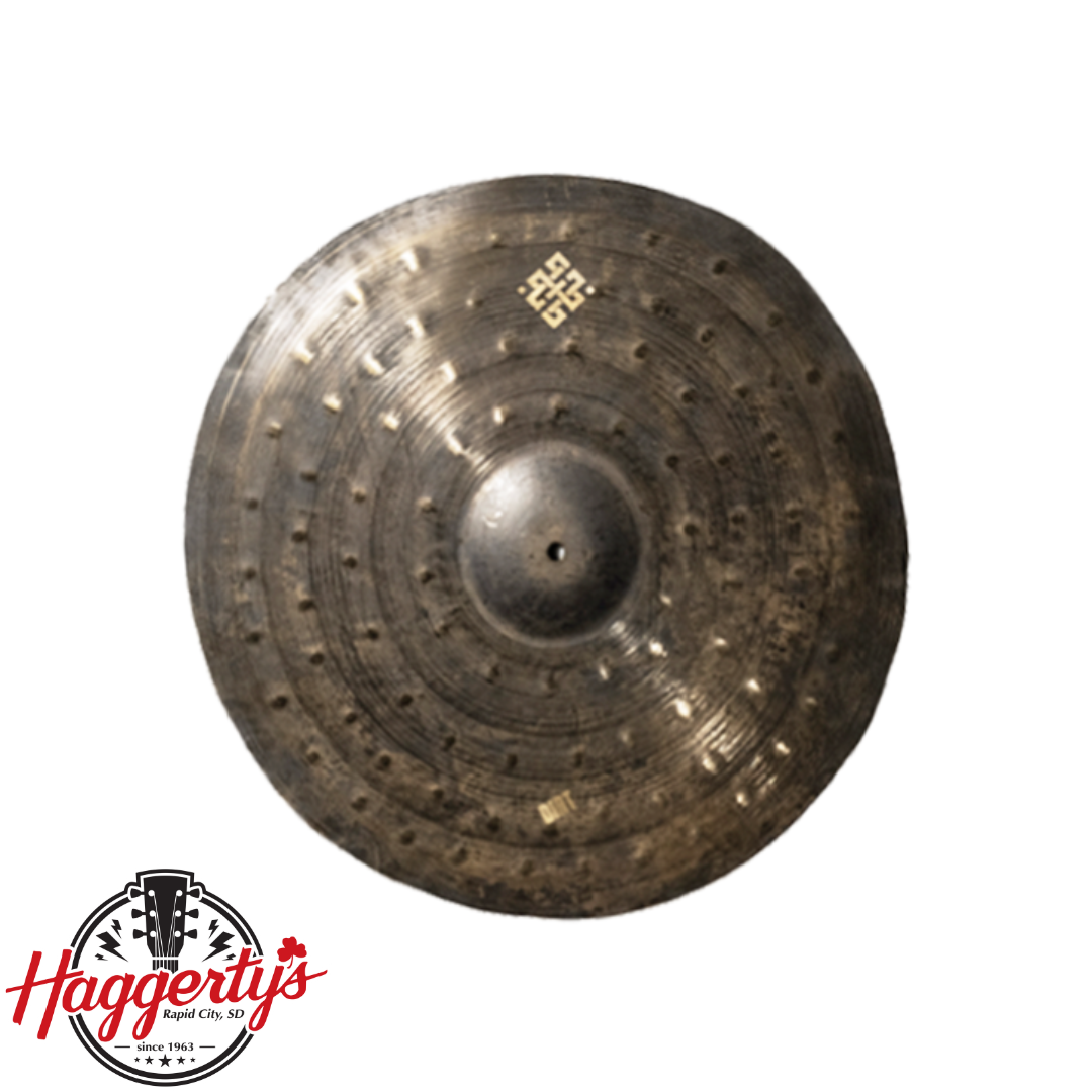 T-Cymbals 22" Dirt Crash Cymbal