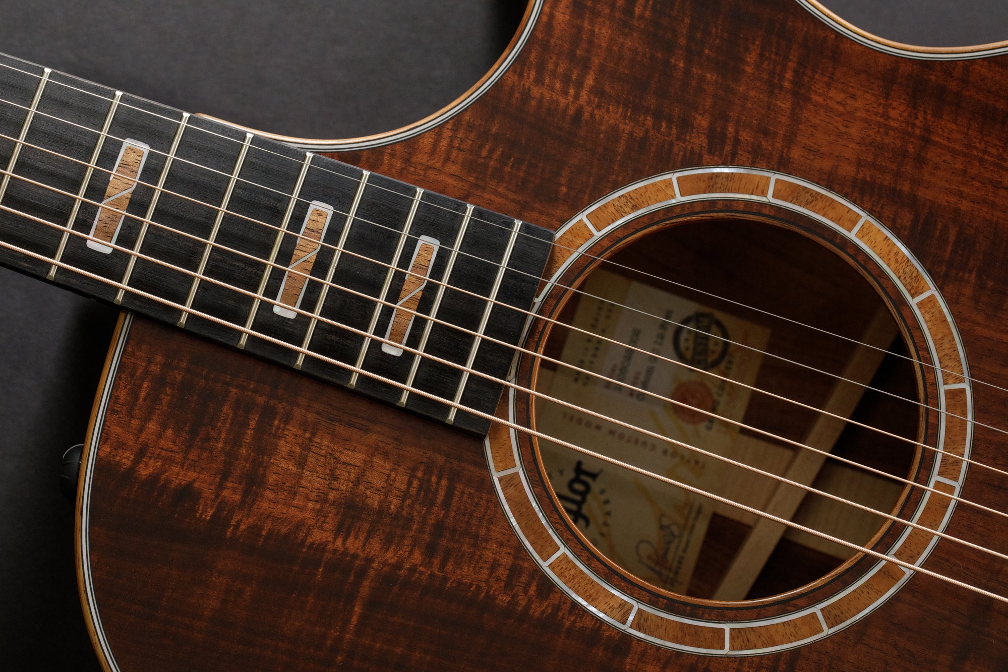 Taylor Custom GC 12 fret 1205022002 Gallery 05 2022