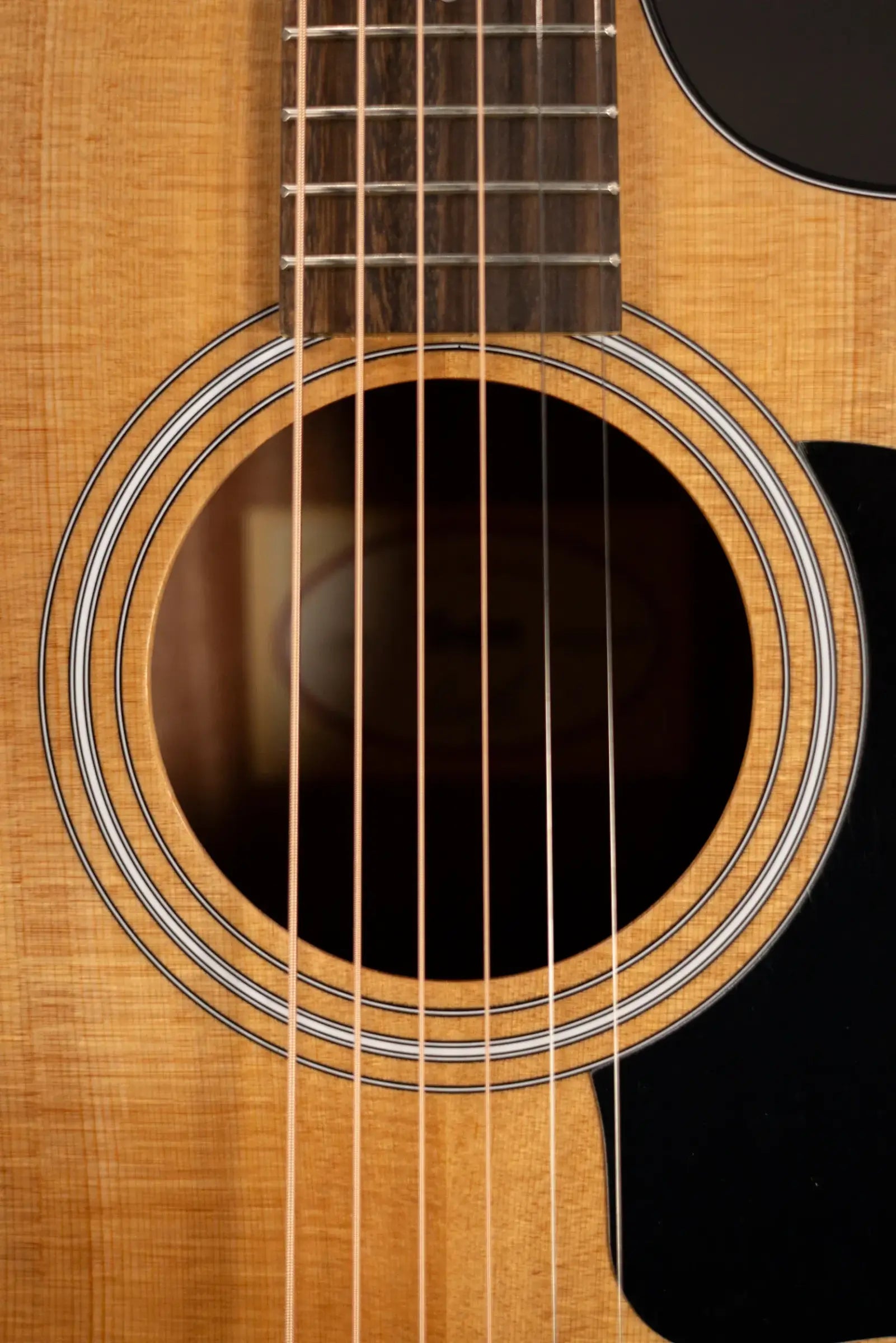 Taylor 112ce Grand Concert Acoustic/Electric Guitar with Gig Bag