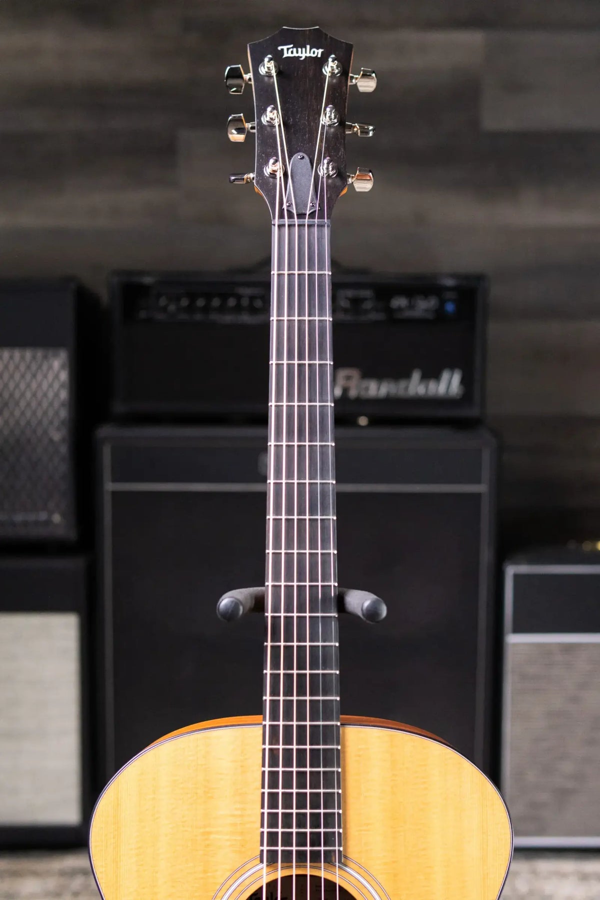 Taylor 114 Grand Auditorium Acoustic Guitar - Natural with Gig Bag - Prototype