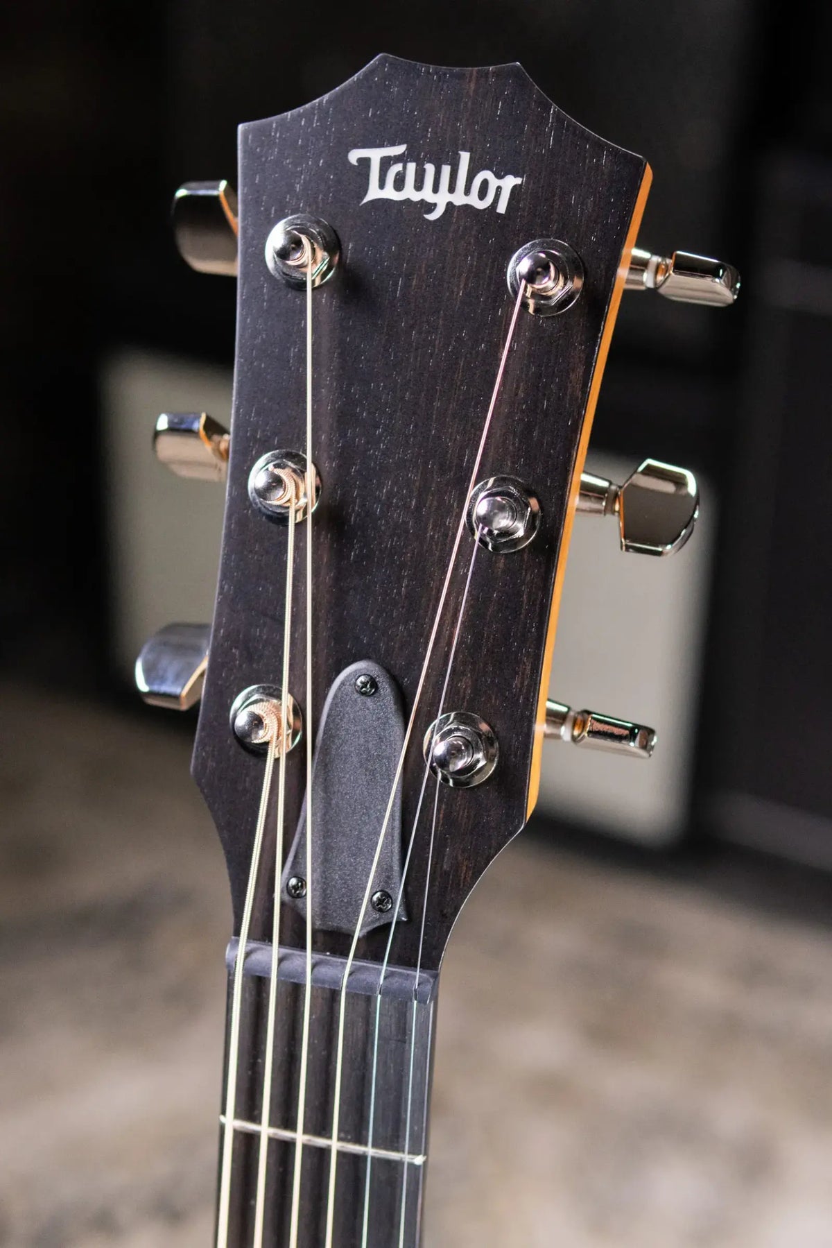 Taylor 114 Grand Auditorium Acoustic Guitar - Natural with Gig Bag - Prototype