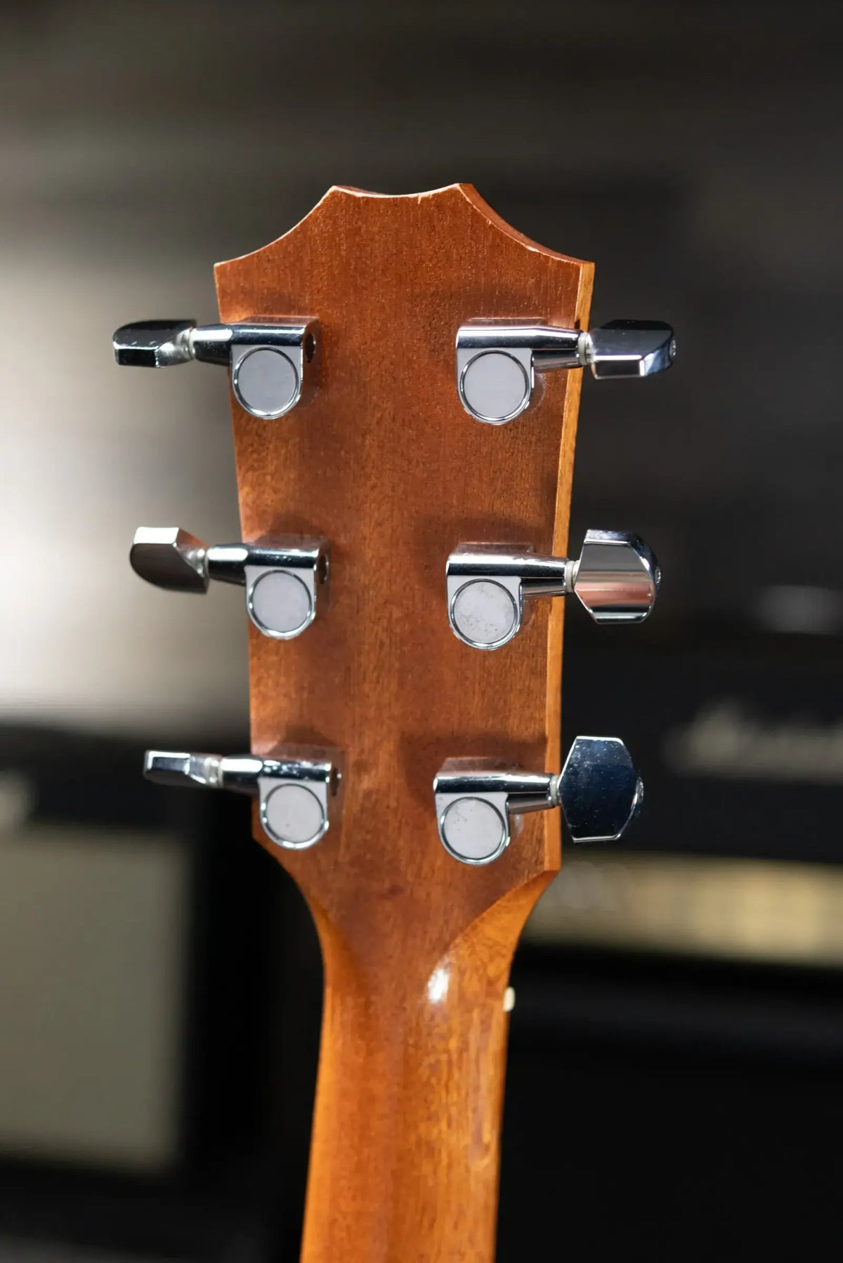 Taylor 114 Grand Auditorium Acoustic Guitar - Natural with Hardshell Case - Used