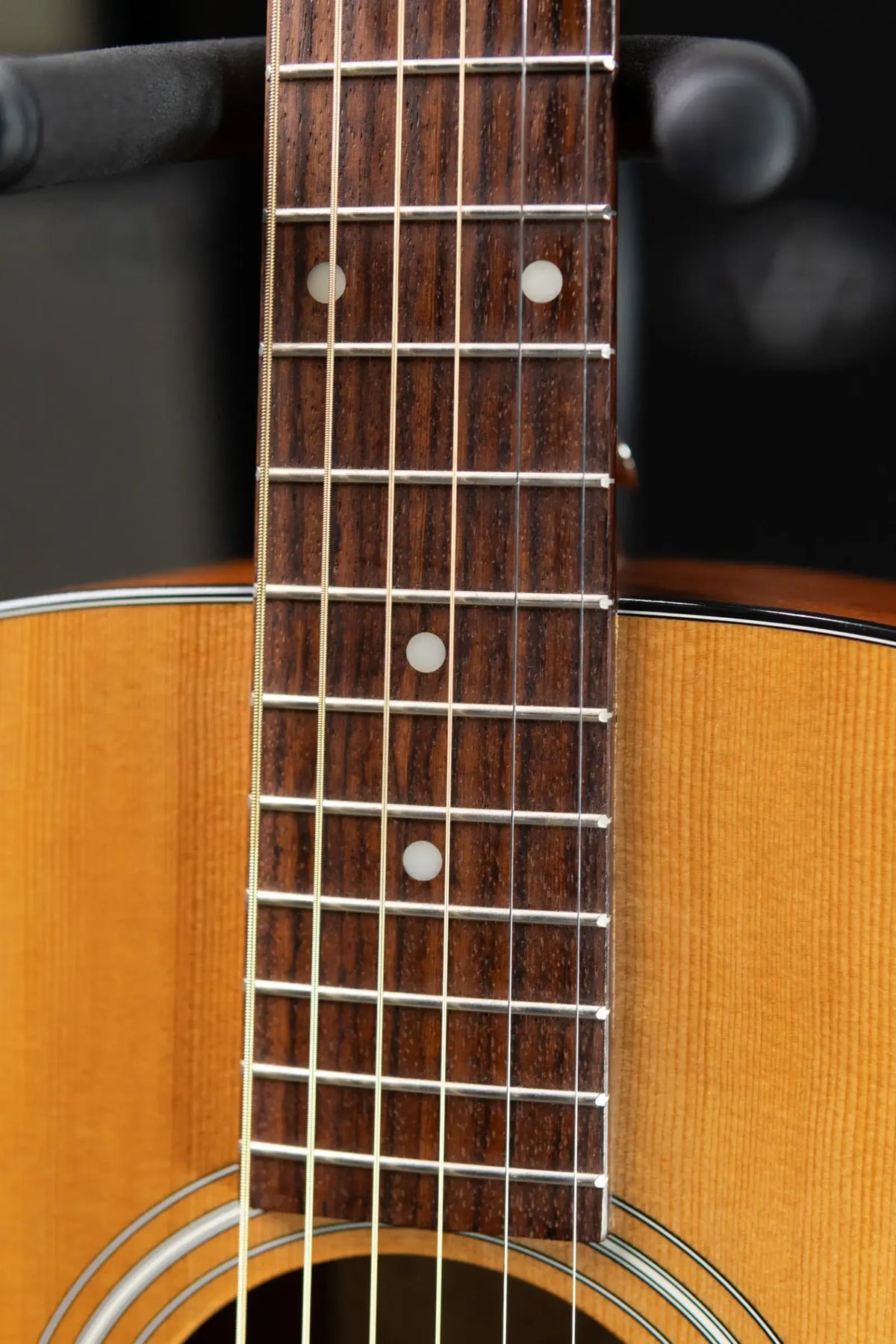 Taylor 114 Grand Auditorium Acoustic Guitar - Natural with Hardshell Case - Used